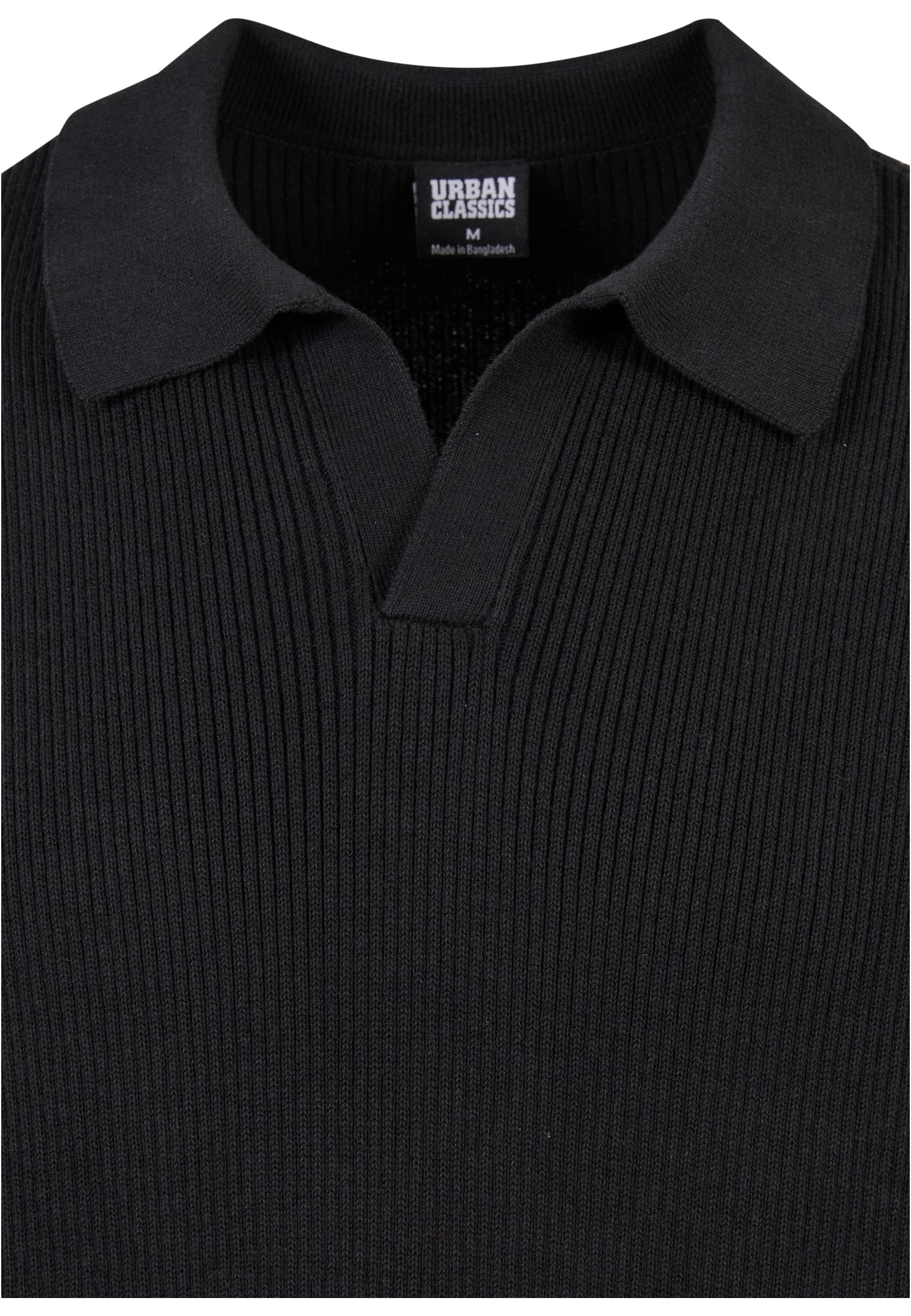 Urban Classics Camicia Ribbed Oversized