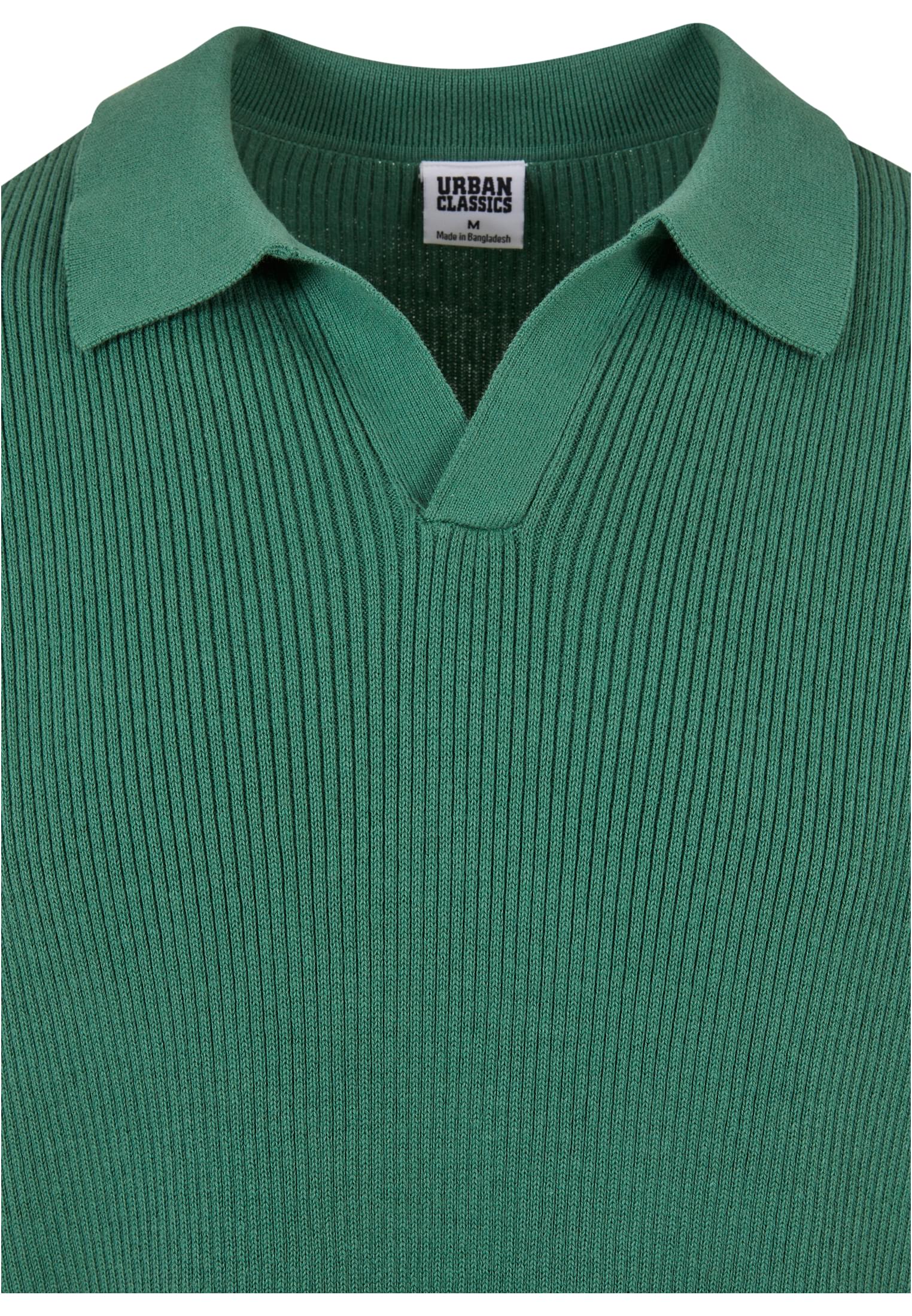 UC Men Camicia Ribbed Oversized leaf