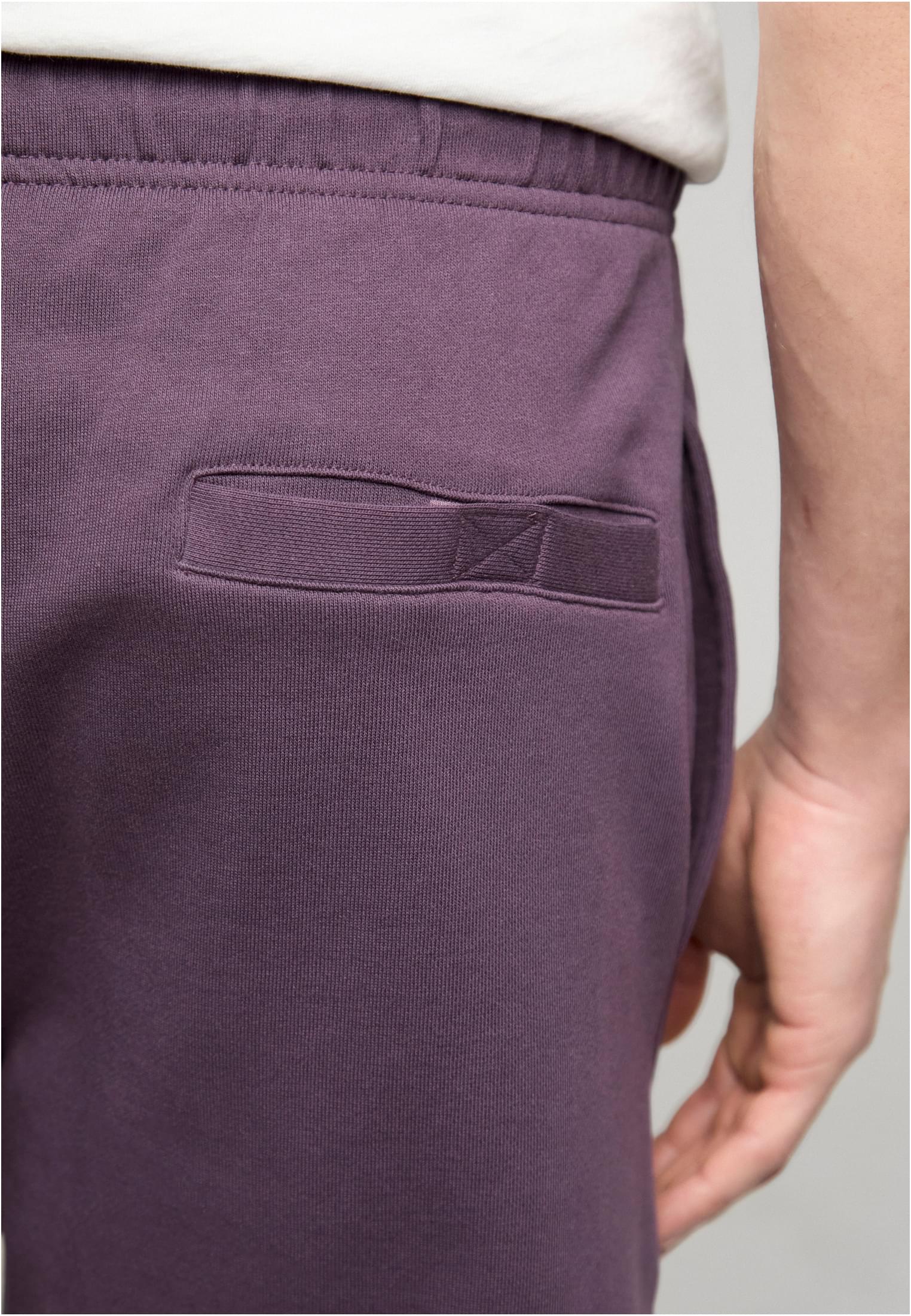 UC Men Pantaloncini New plumpurple
