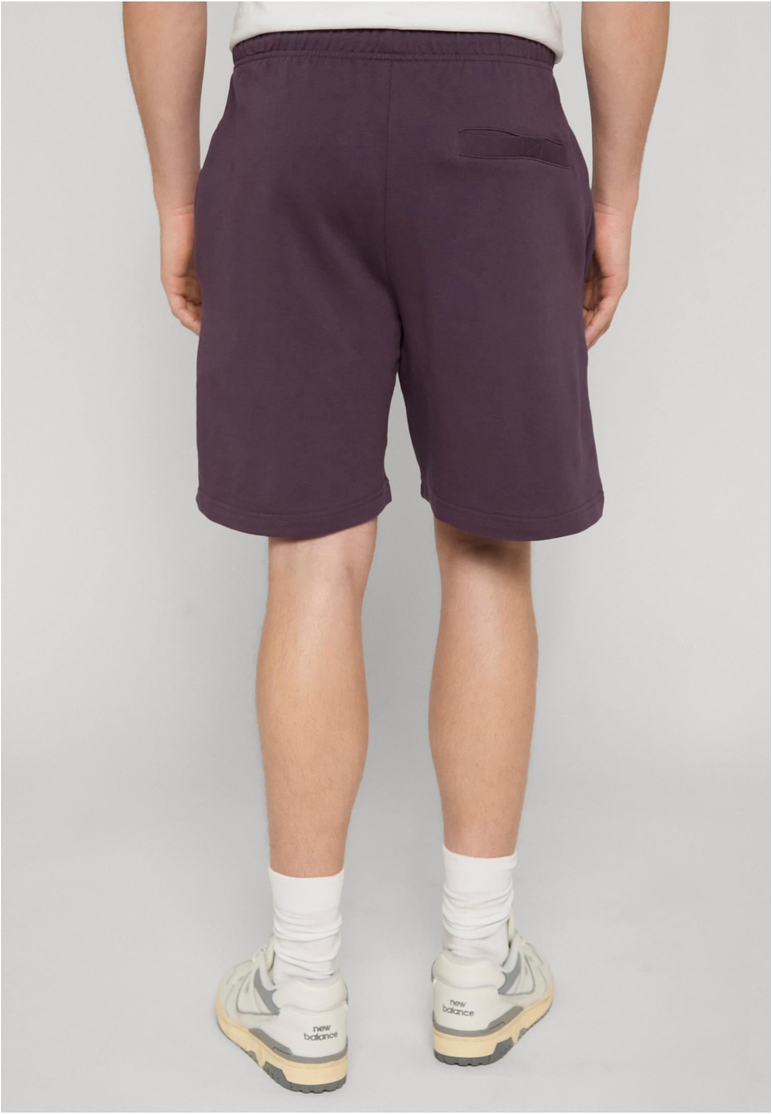 UC Men Pantaloncini New plumpurple