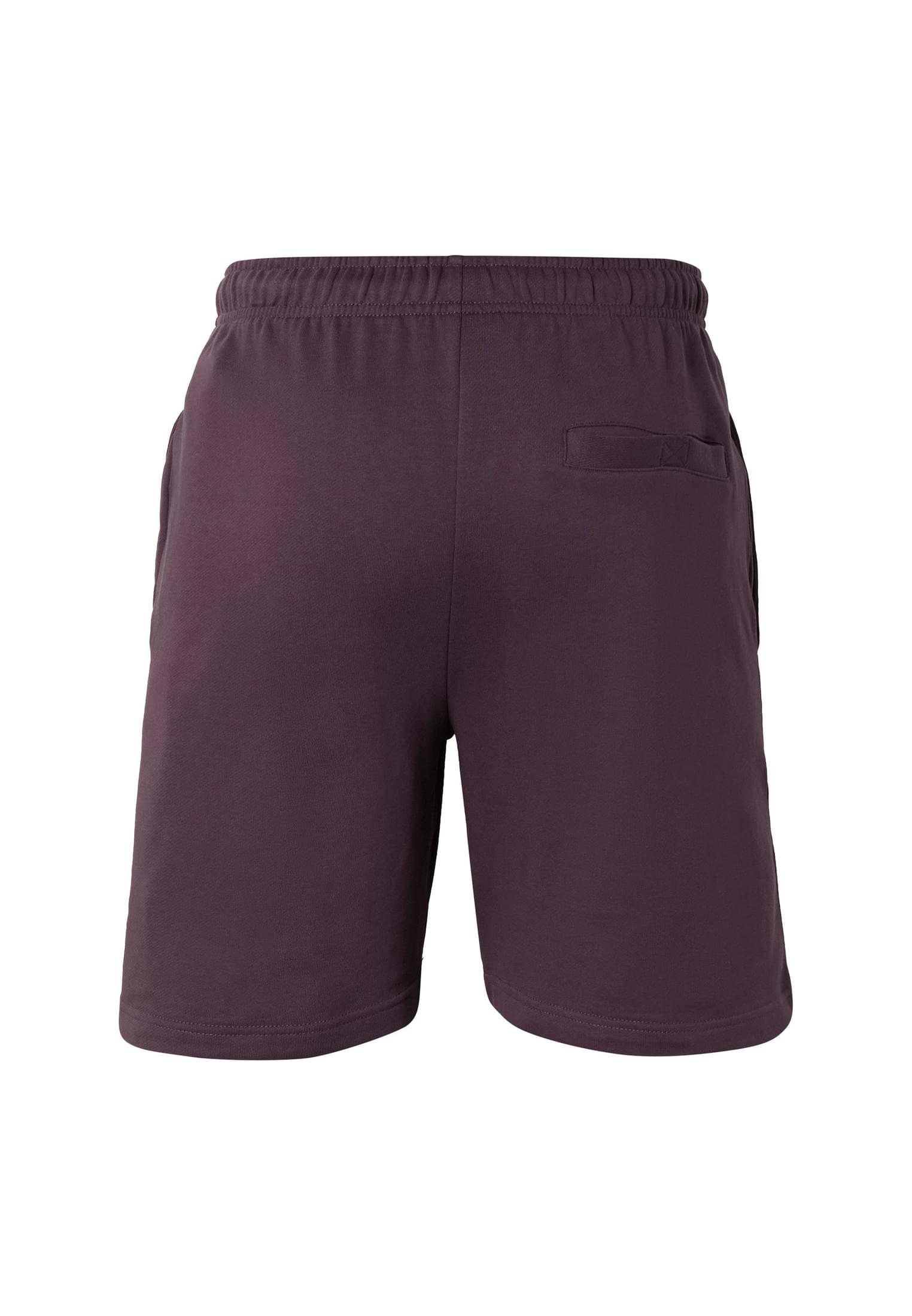 UC Men Pantaloncini New plumpurple