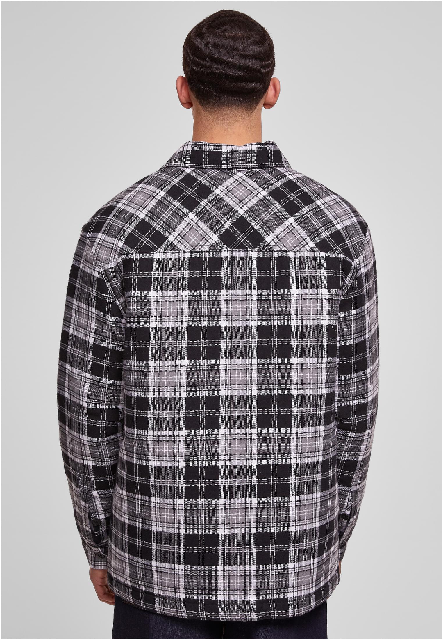 Urban Classics Camicia Padded Checked
