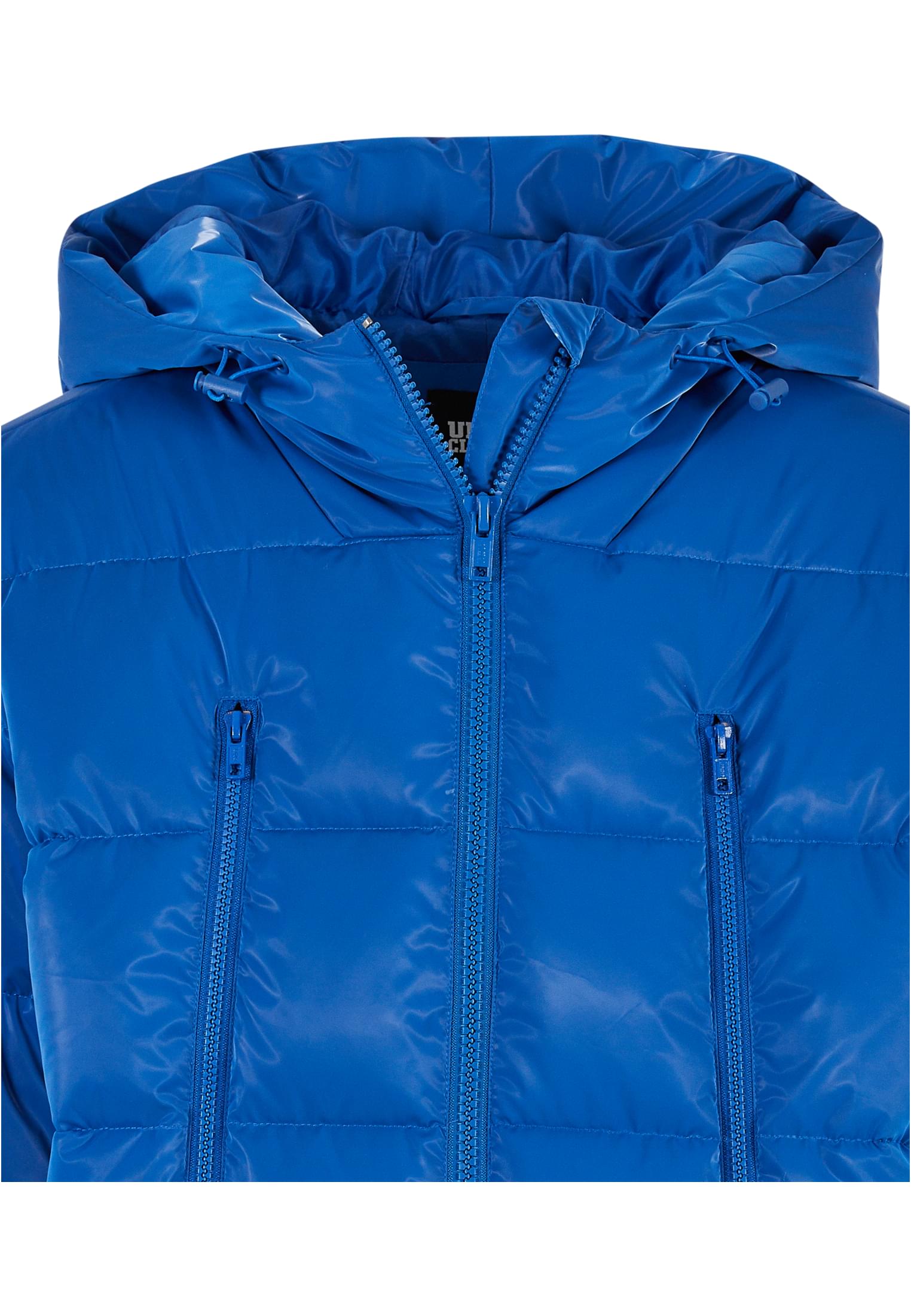 Shark Skin Puffer Jacket-TB6330