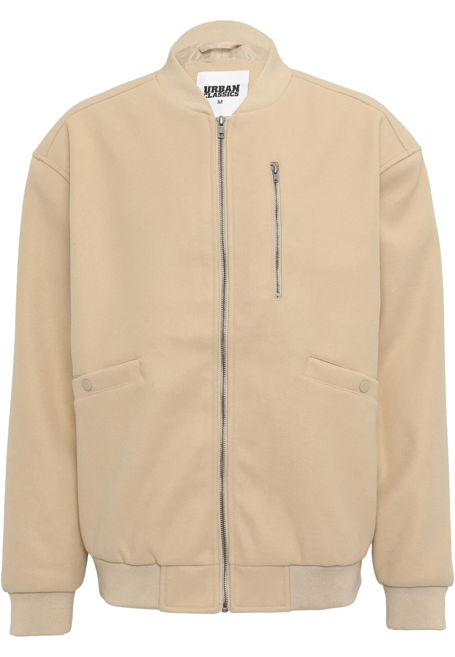Urban Classics Bomber Blouson wetsand