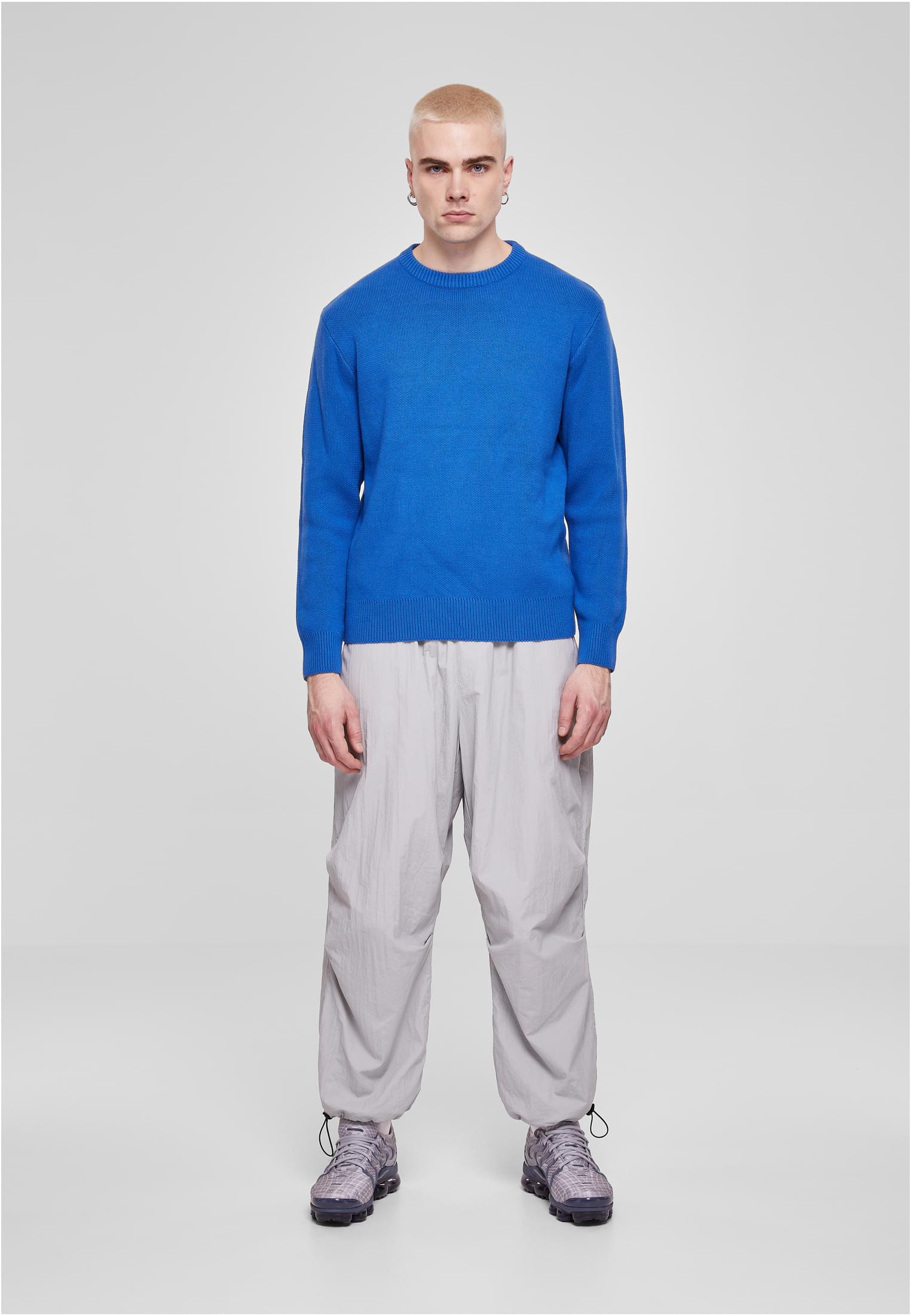 Urban Classics Maglione Heavy Oversized royal