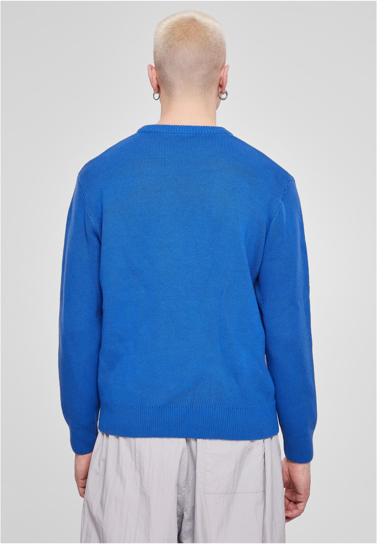 Urban Classics Maglione Heavy Oversized royal