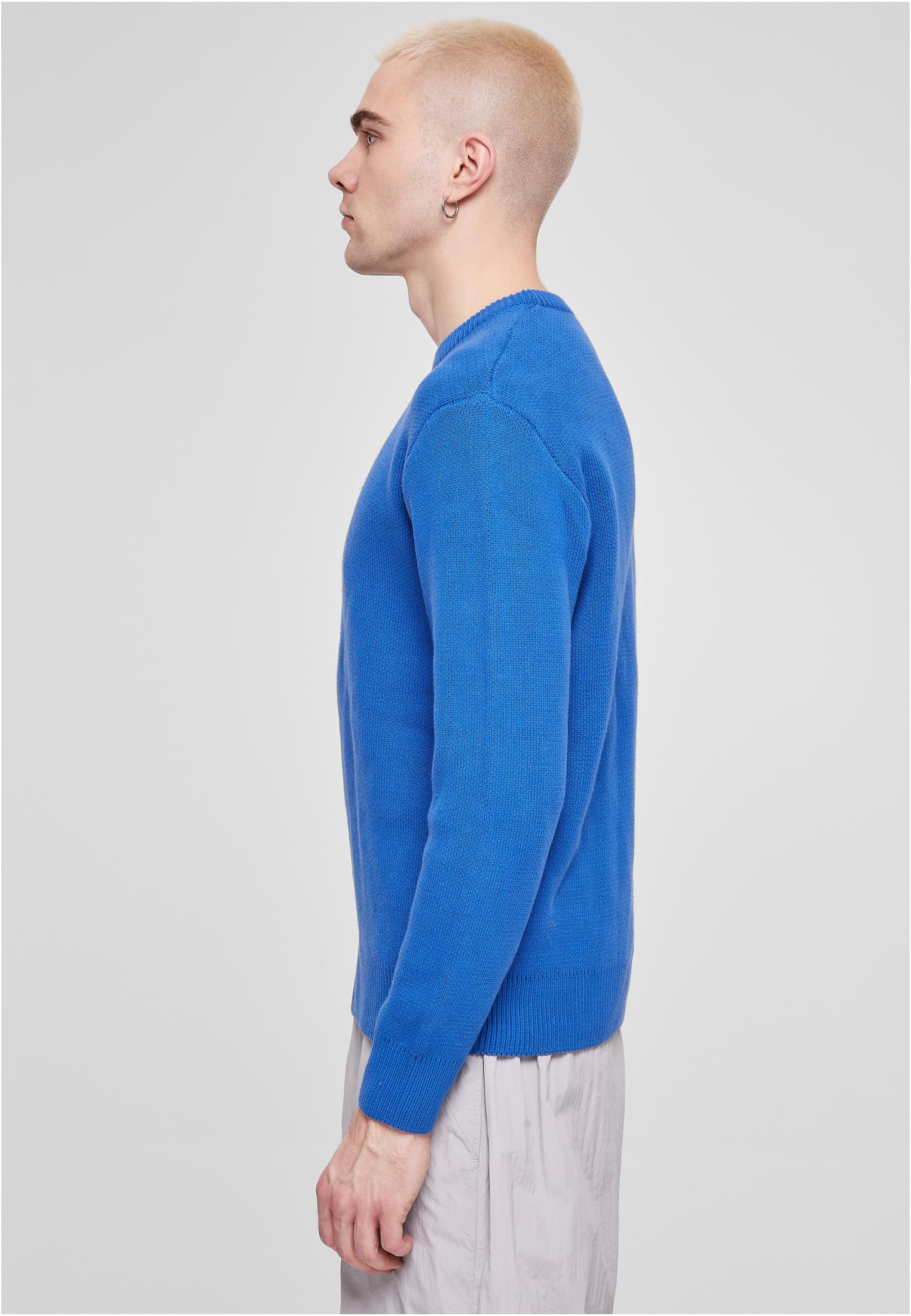 Urban Classics Maglione Heavy Oversized royal