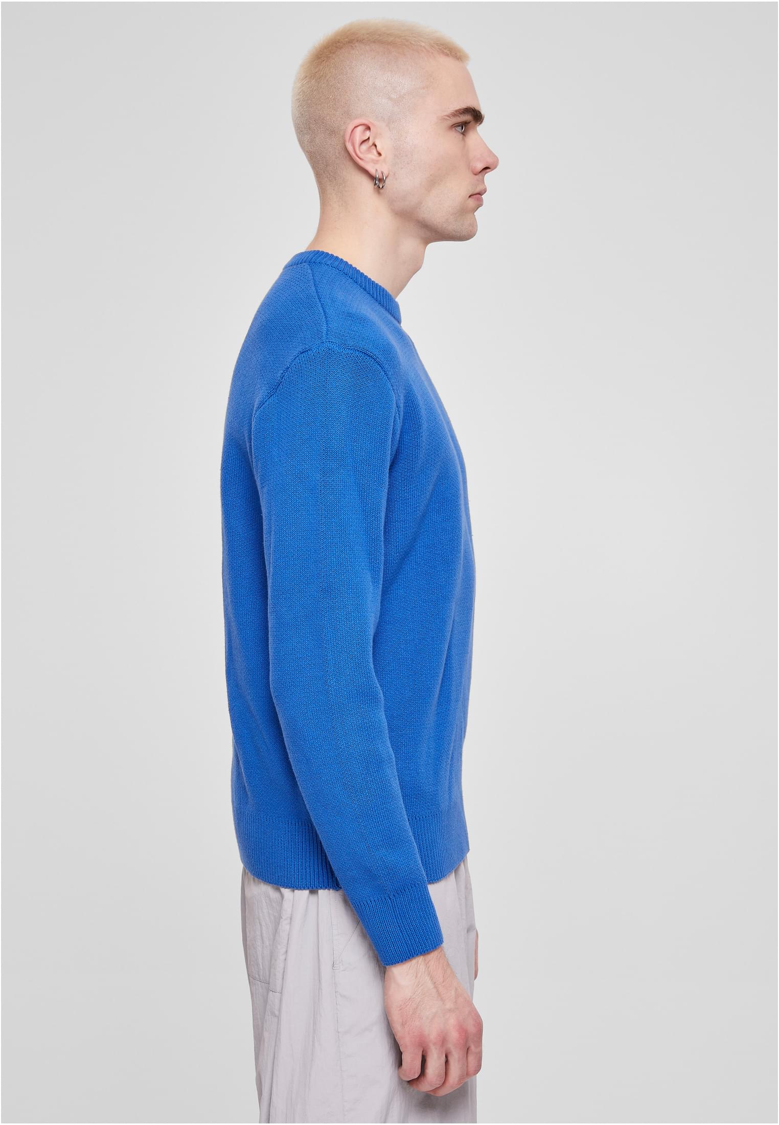Urban Classics Maglione Heavy Oversized royal