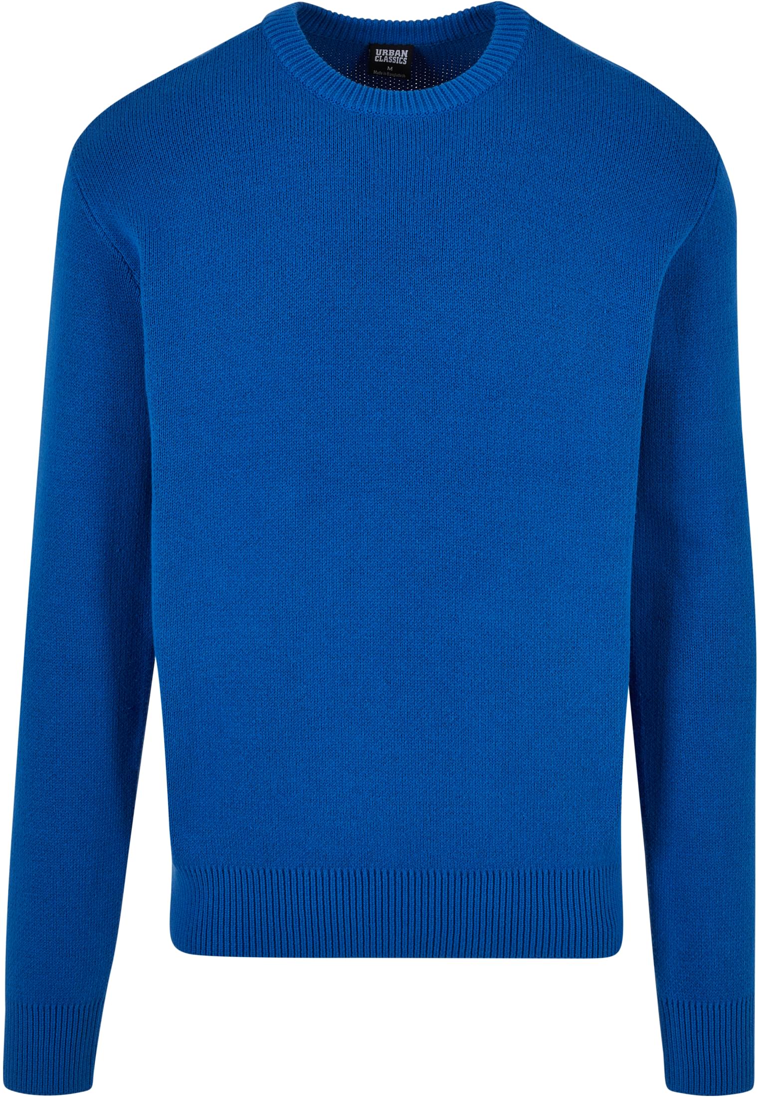 Urban Classics Maglione Heavy Oversized royal