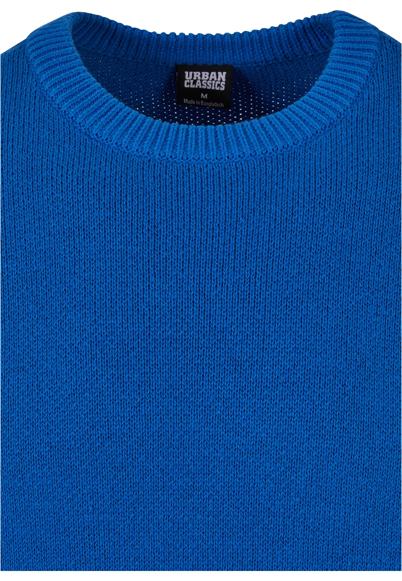 Urban Classics Maglione Heavy Oversized royal