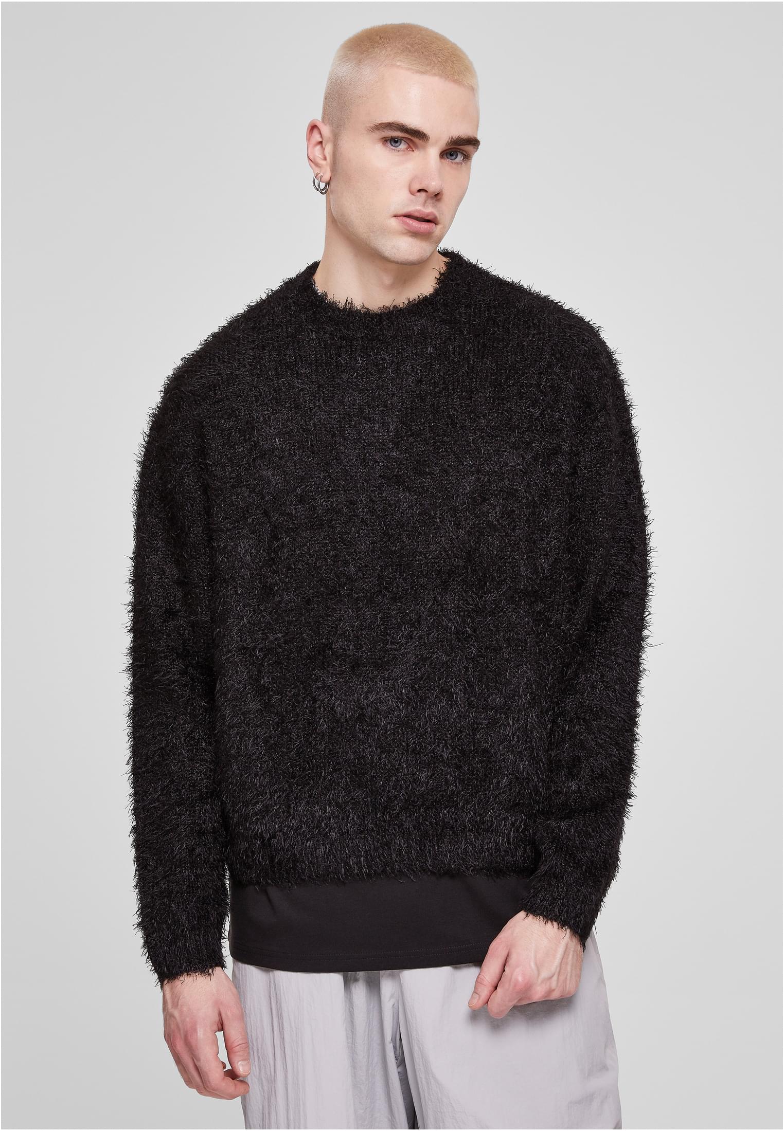 Urban Classics Maglione Feather