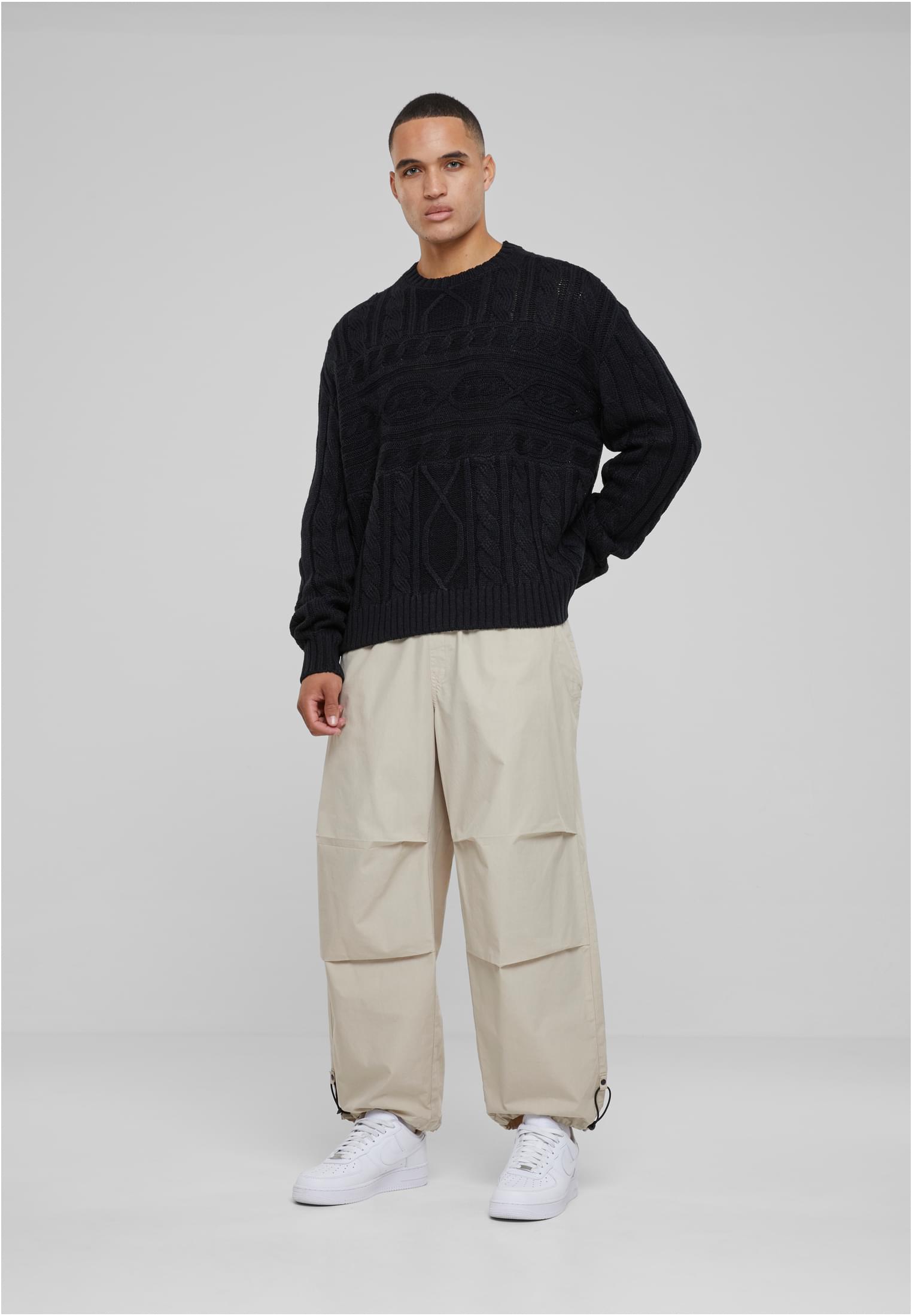 Urban Classics Maglione Set In Boxy
