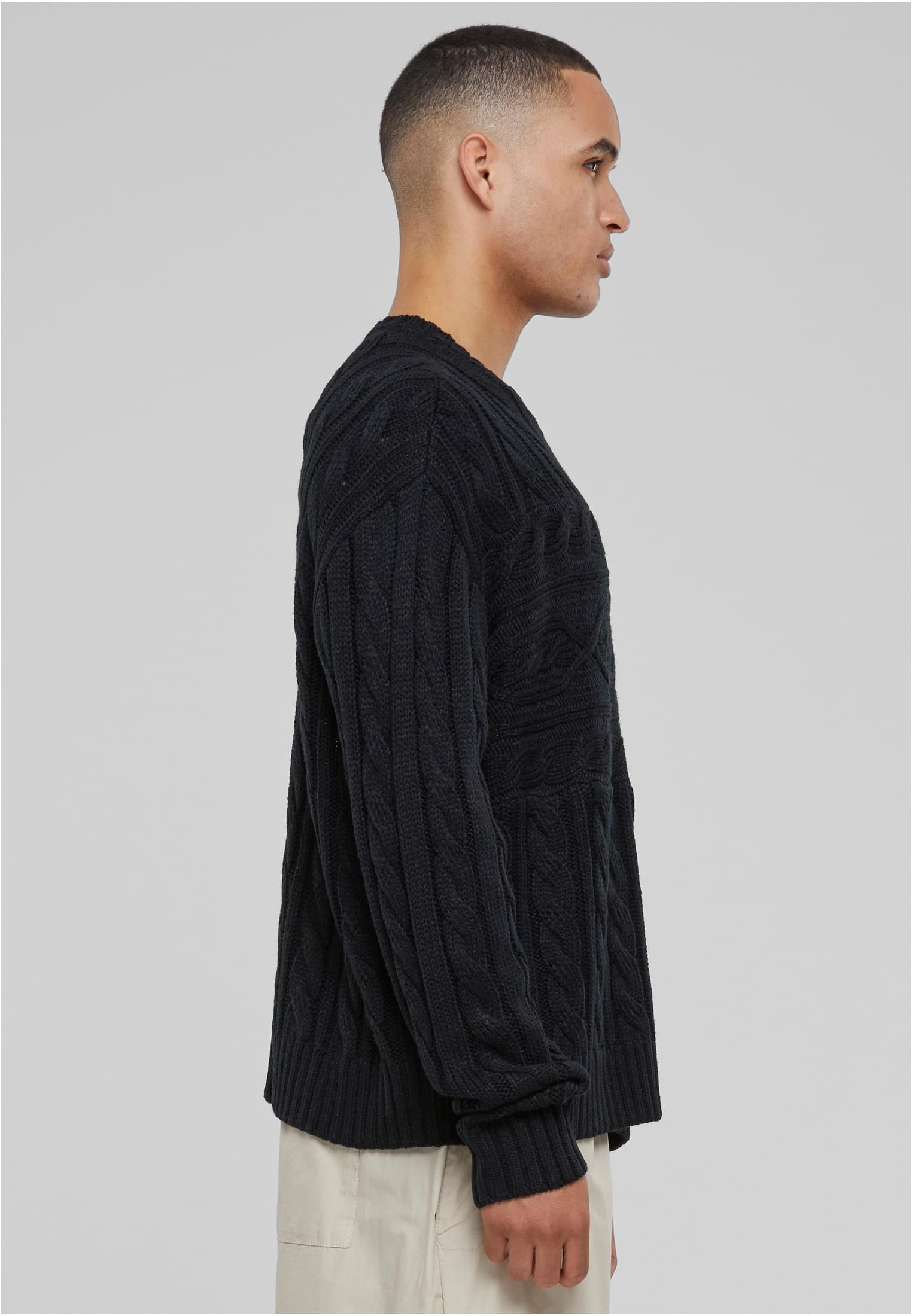 Urban Classics Maglione Set In Boxy