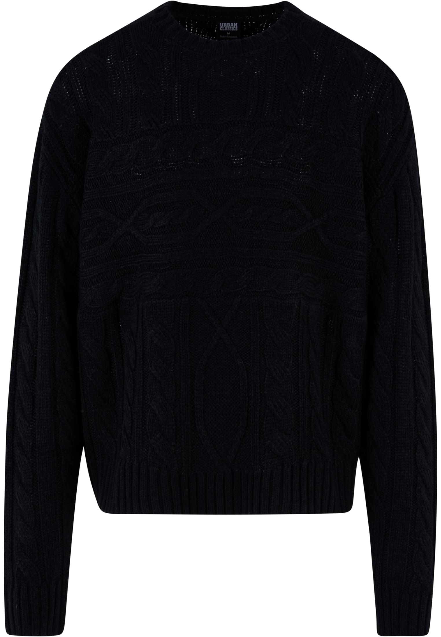 Urban Classics Maglione Set In Boxy
