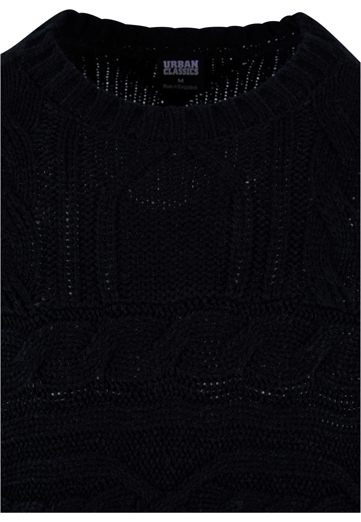Urban Classics Maglione Set In Boxy