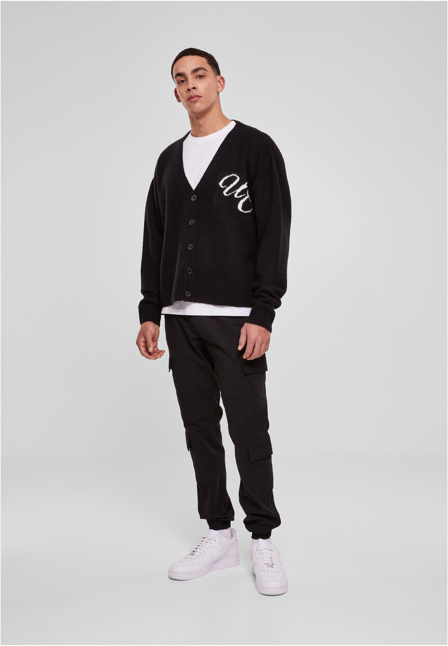 Urban Classics Cardigan Initials