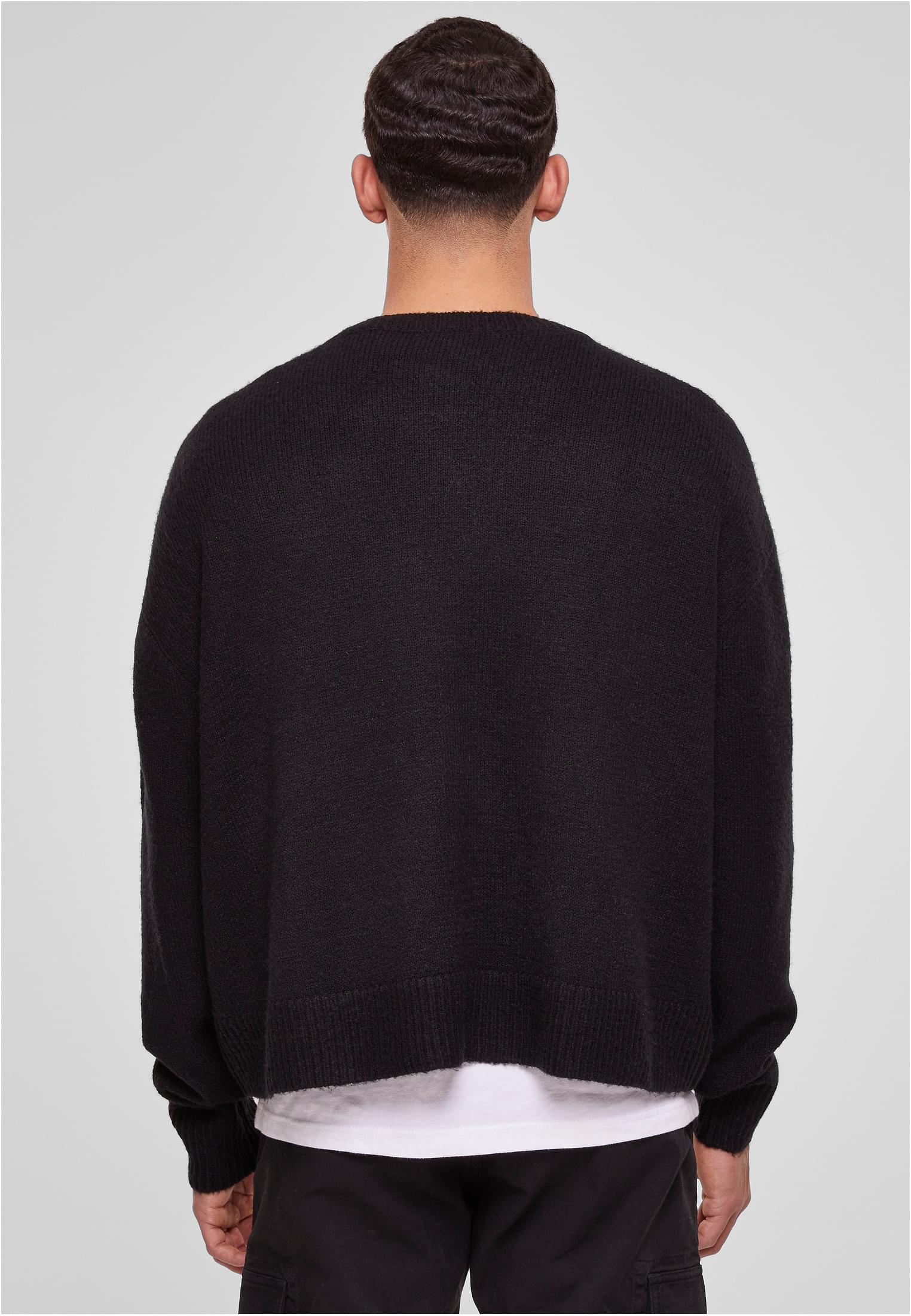 Urban Classics Cardigan Initials