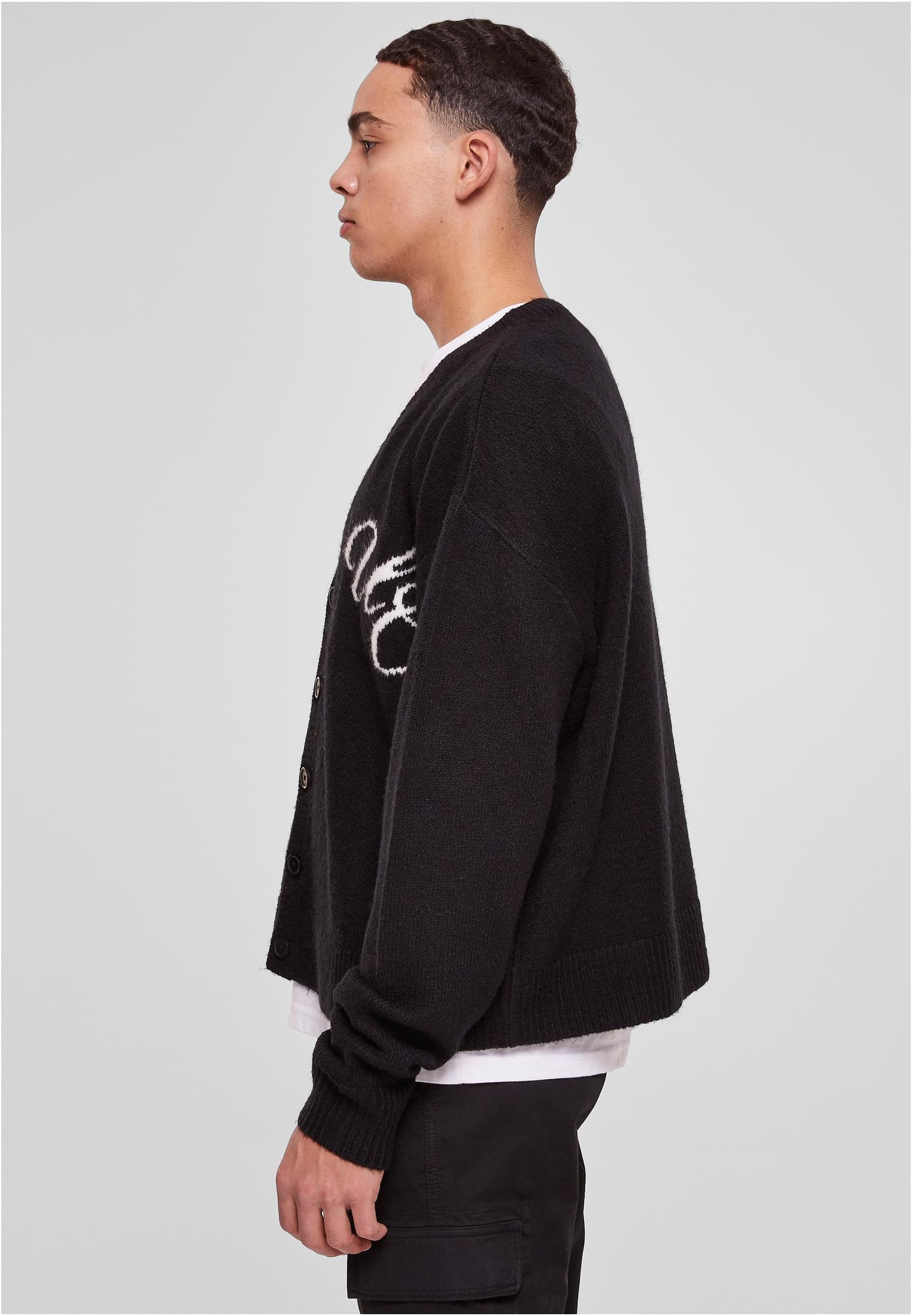 Urban Classics Cardigan Initials