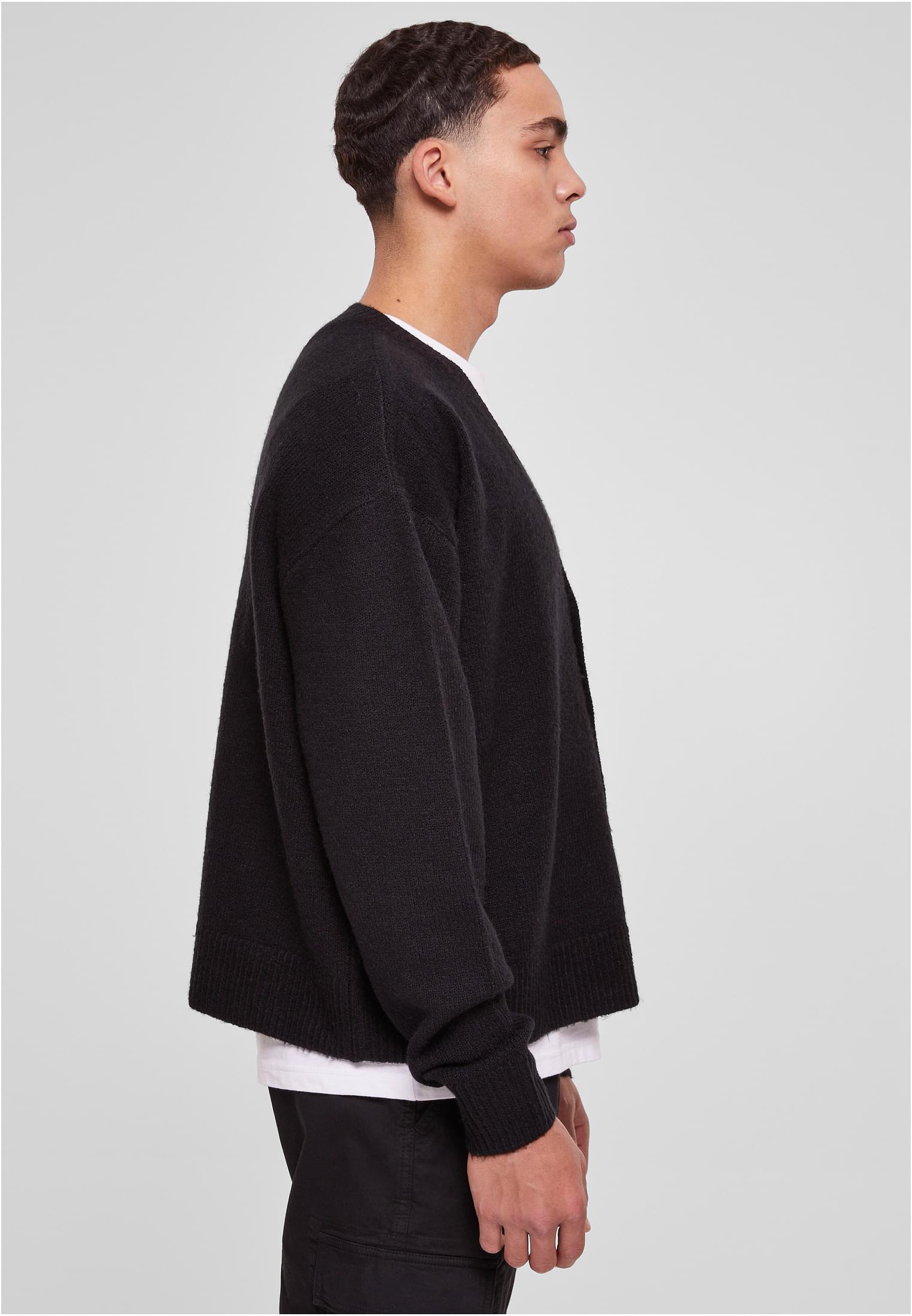 Urban Classics Cardigan Initials