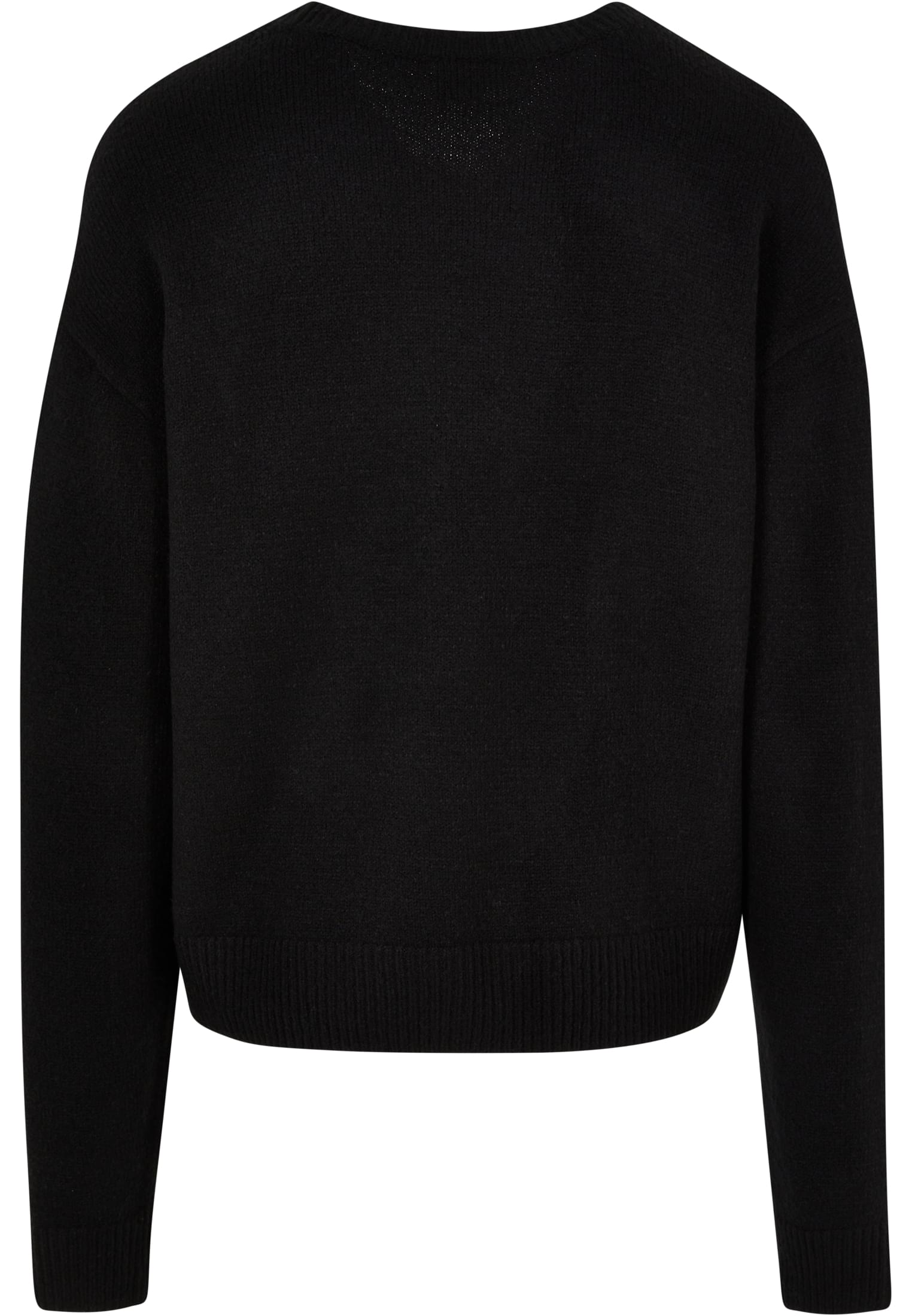 Urban Classics Cardigan Initials