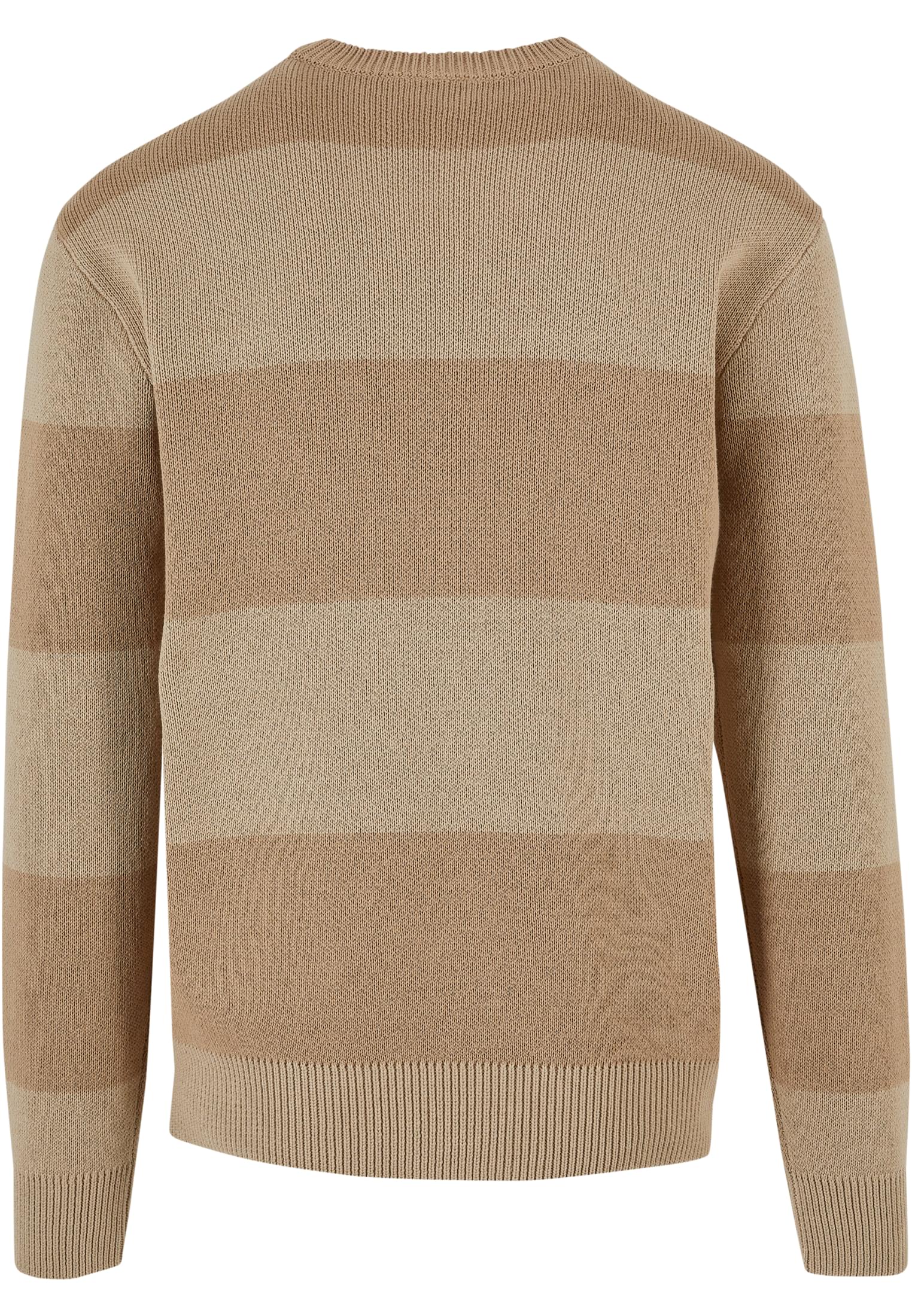 Urban Classics Felpa Heavy Oversized Striped warmsand/wetsand