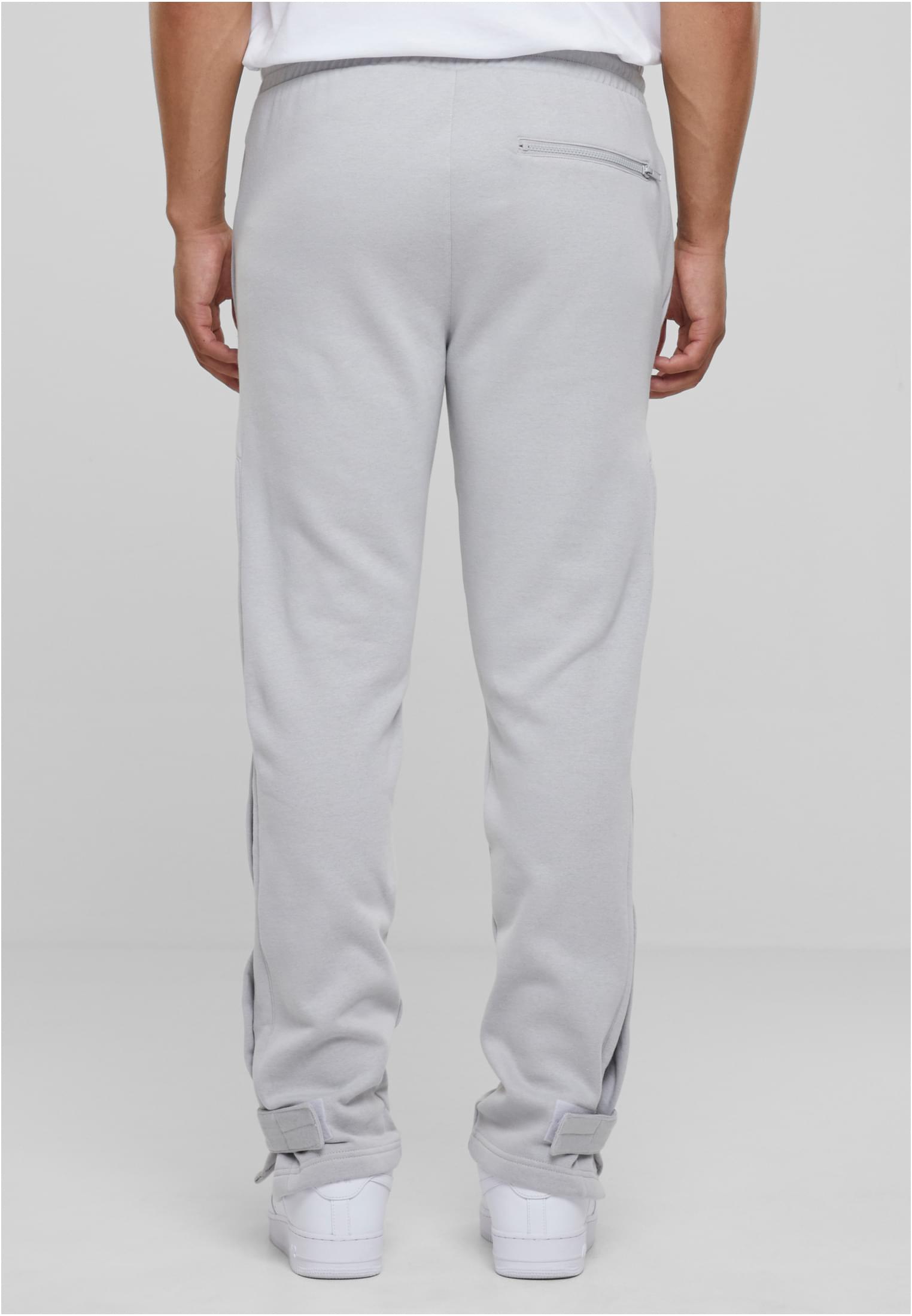 Urban Classics Pantaloni della tuta Button Down lightasphalt
