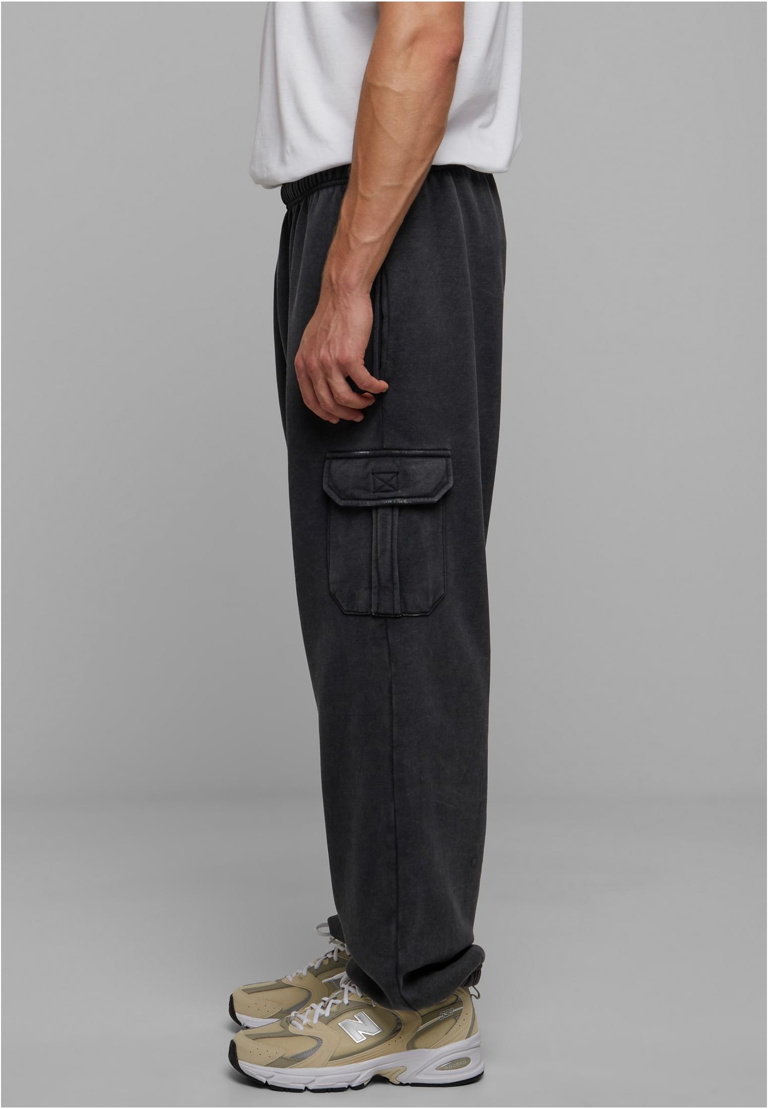 Ultimate fleece cargo discount pants