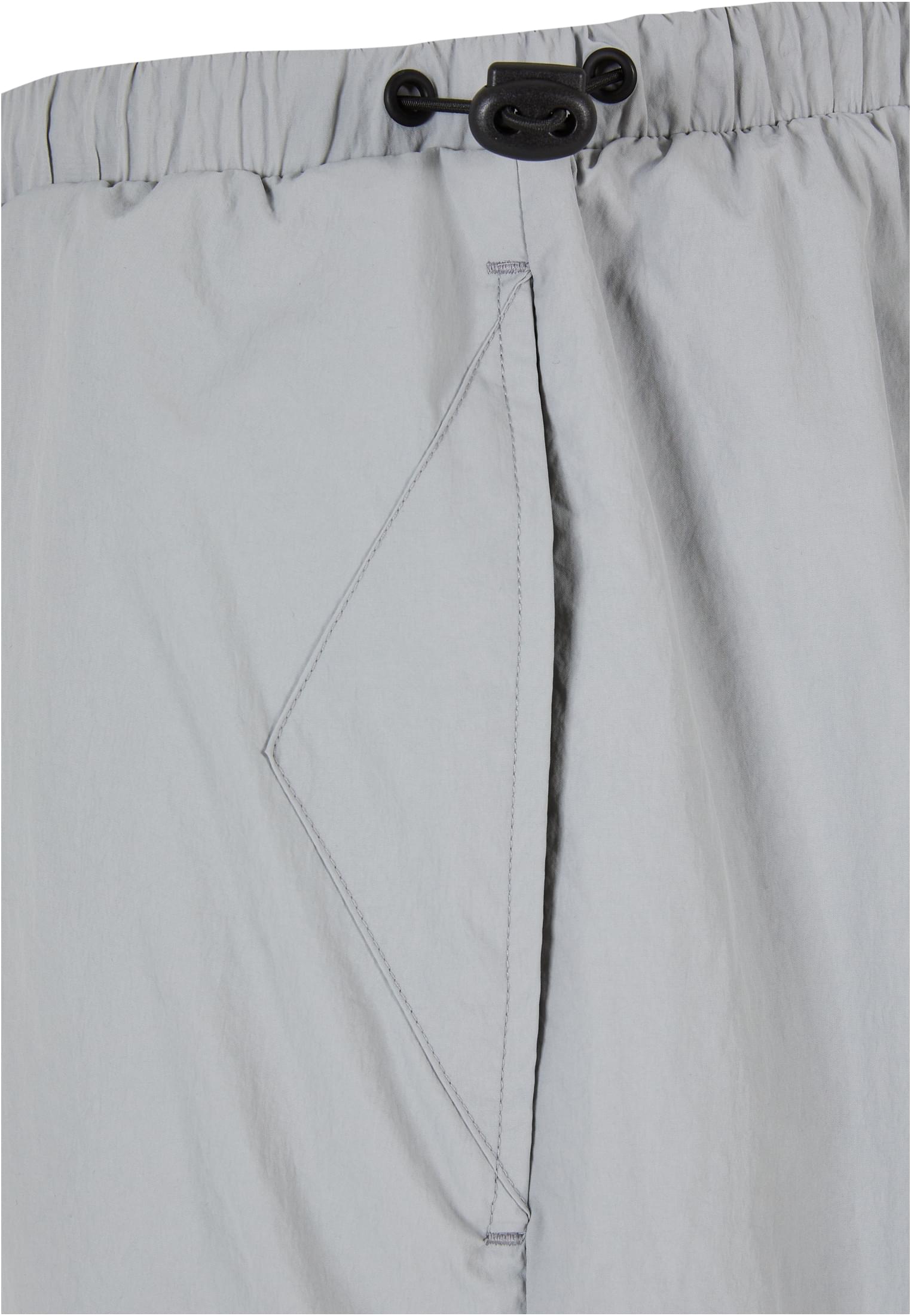 Parachute Pants-TB6349 Nylon