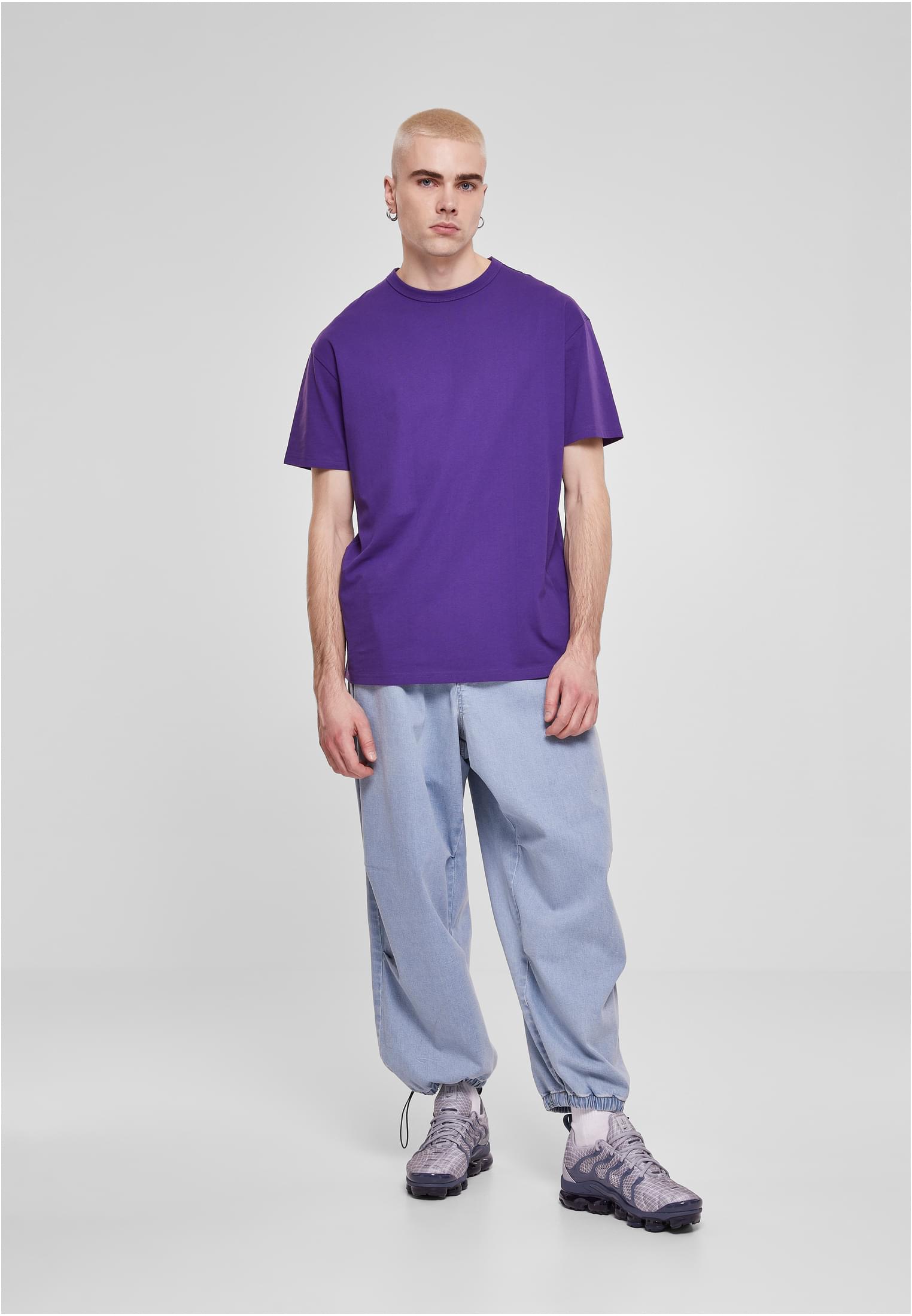 UC Men Pantaloni Parachute washed