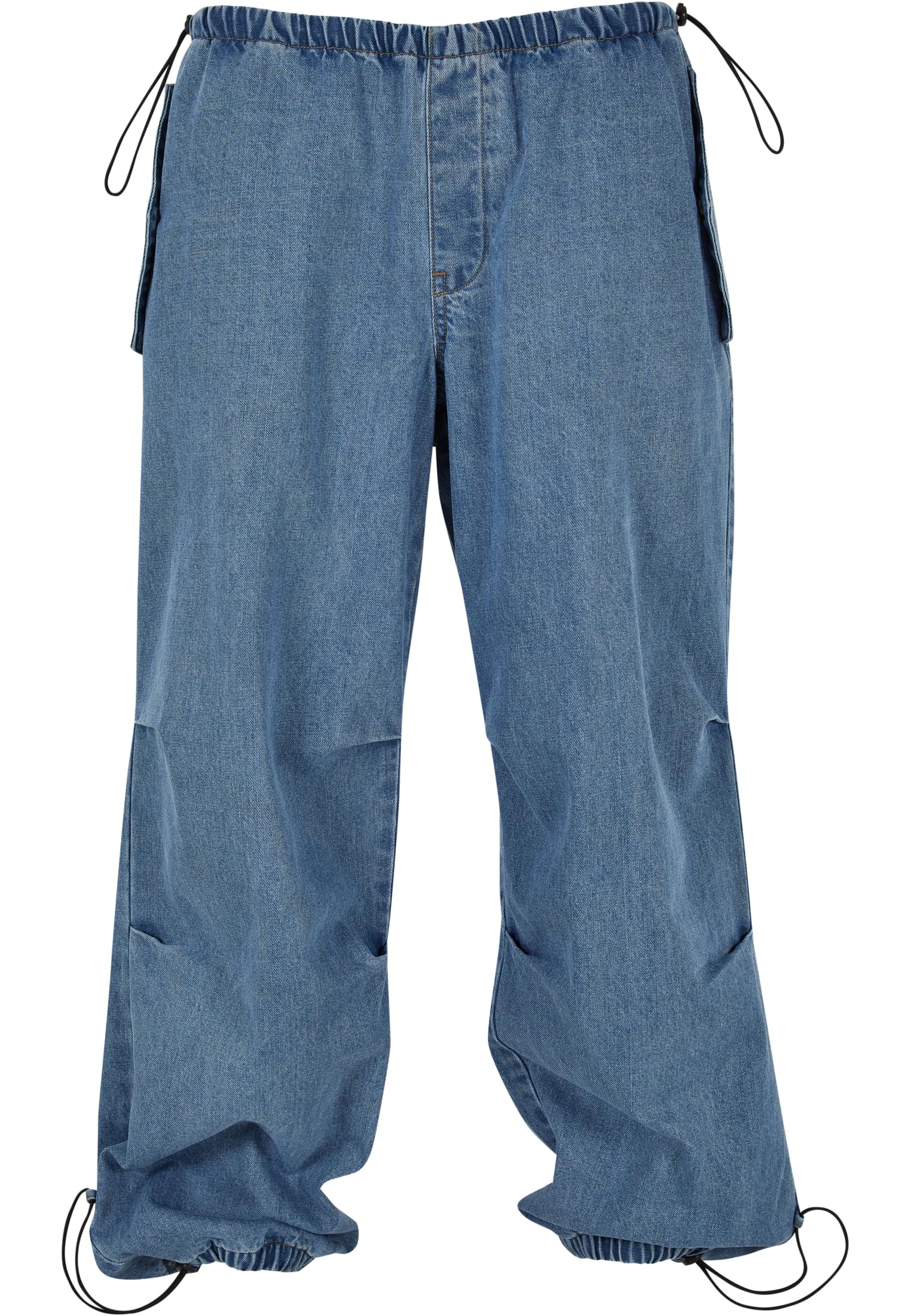 UC Men Pantaloni Parachute washed