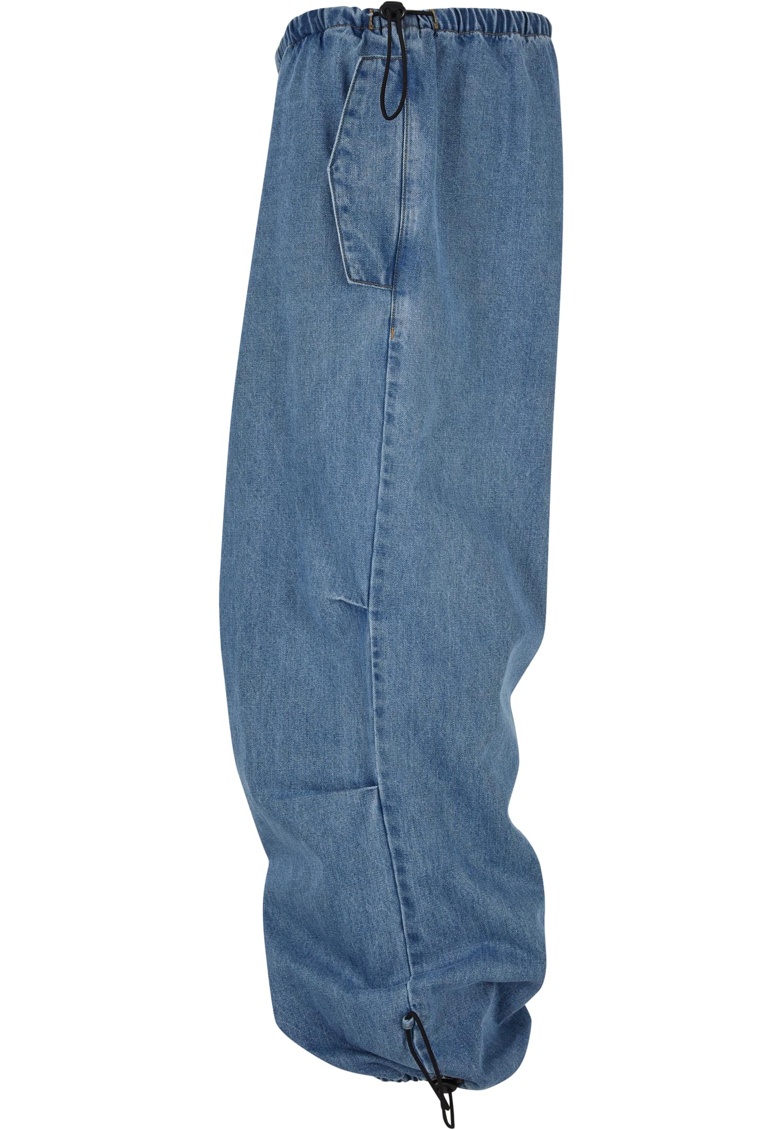 UC Men Pantaloni Parachute washed