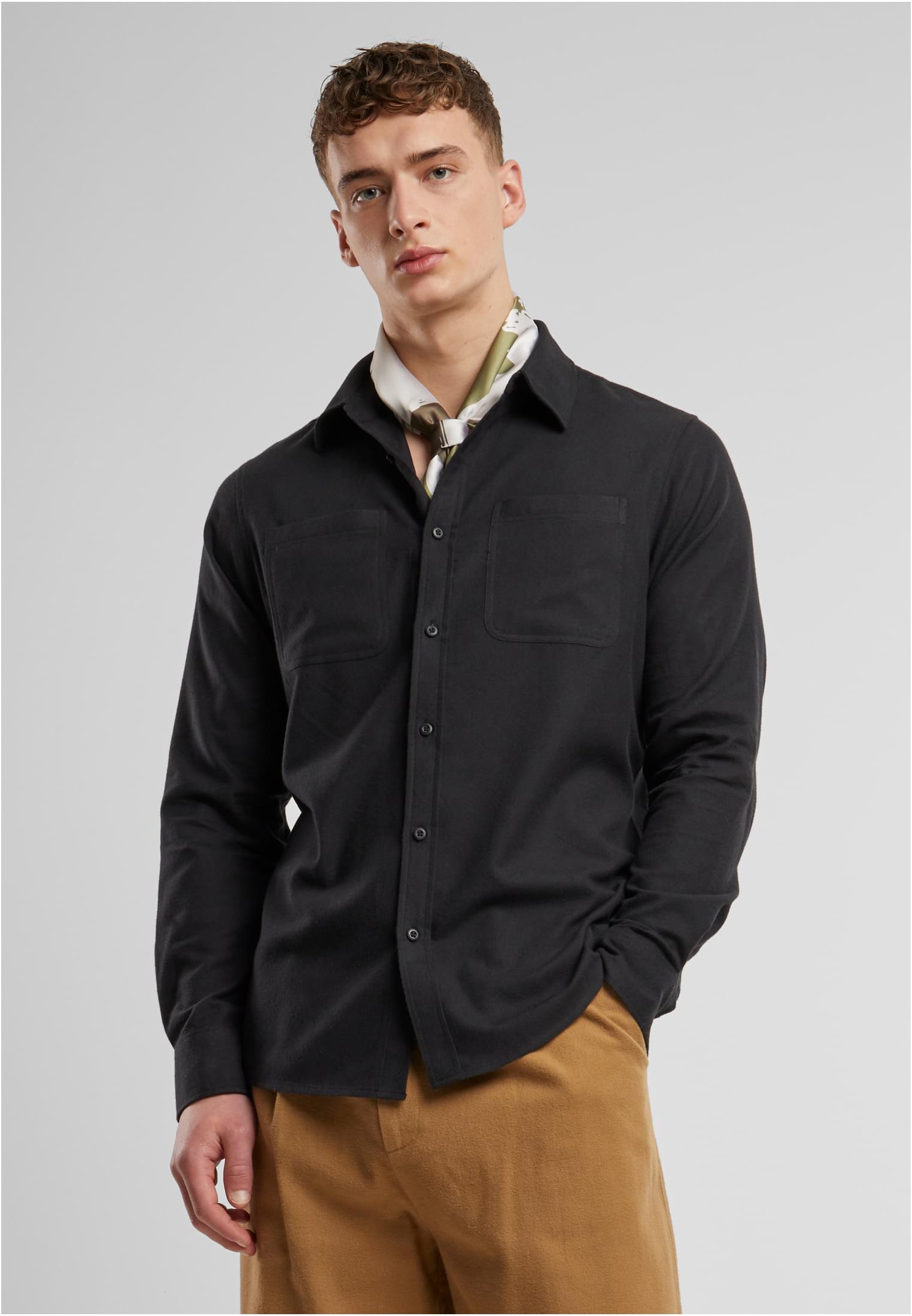 Urban Classics Camicia Flanell