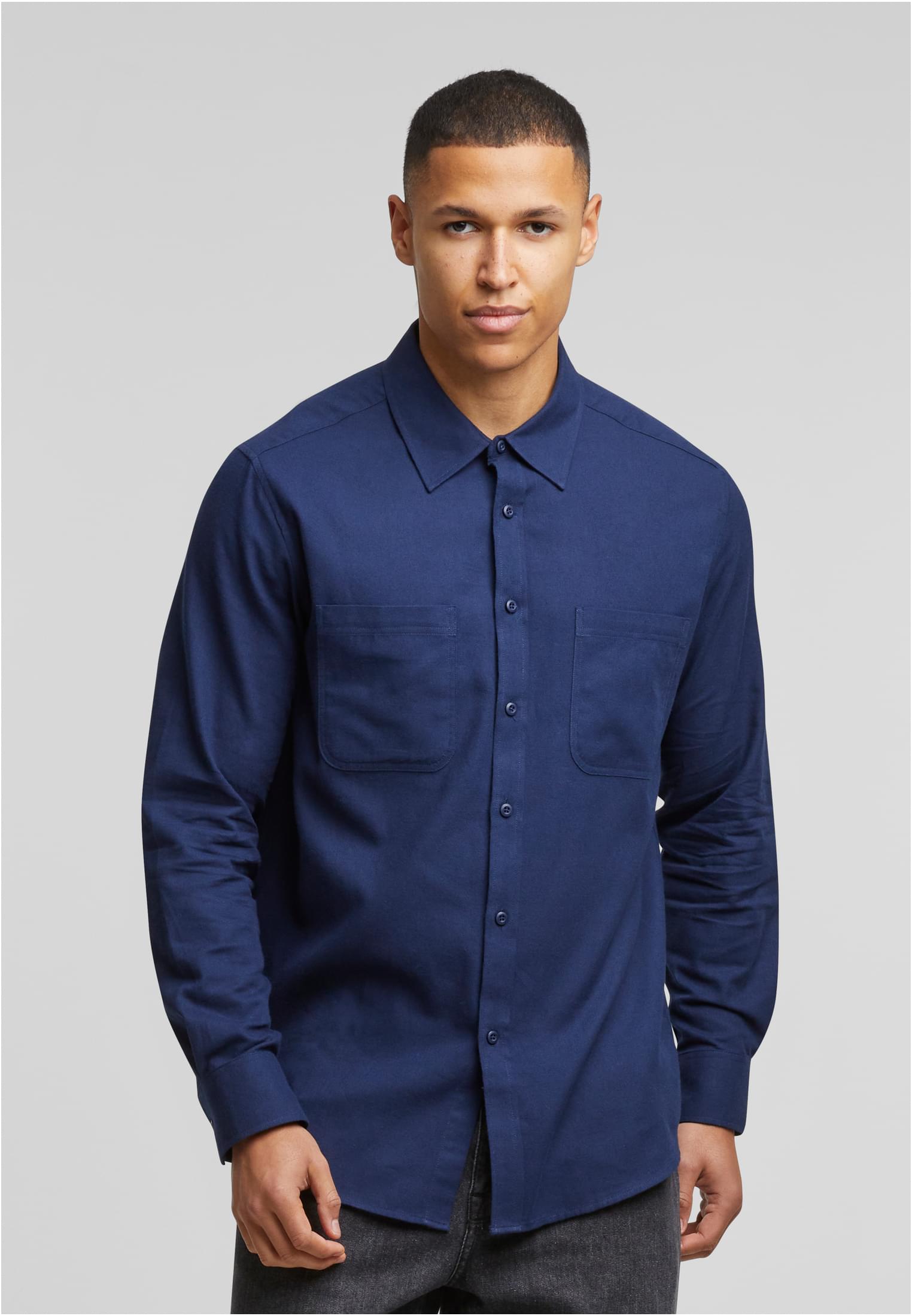 Urban Classics Camicia Flanell