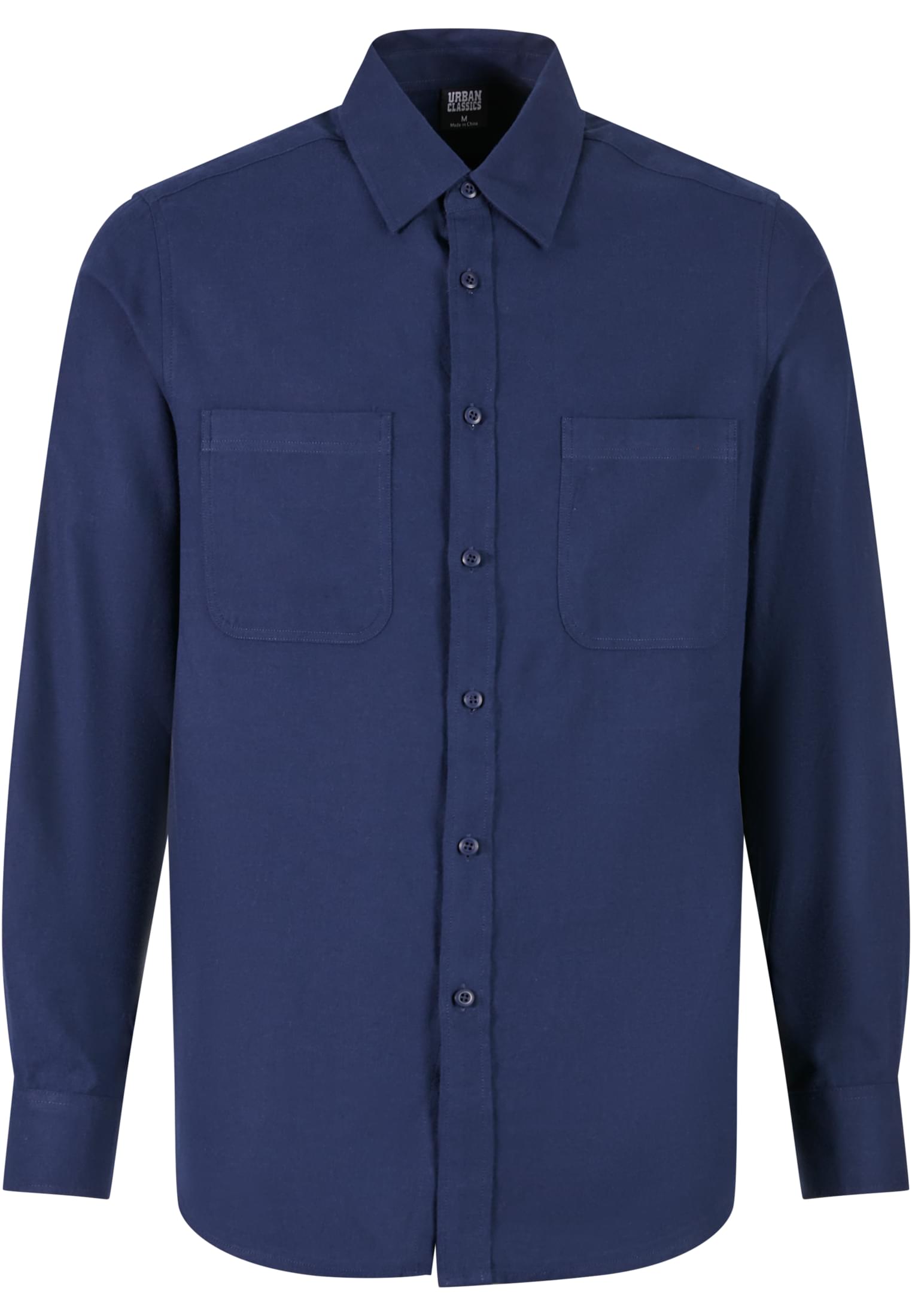 Urban Classics Camicia Flanell