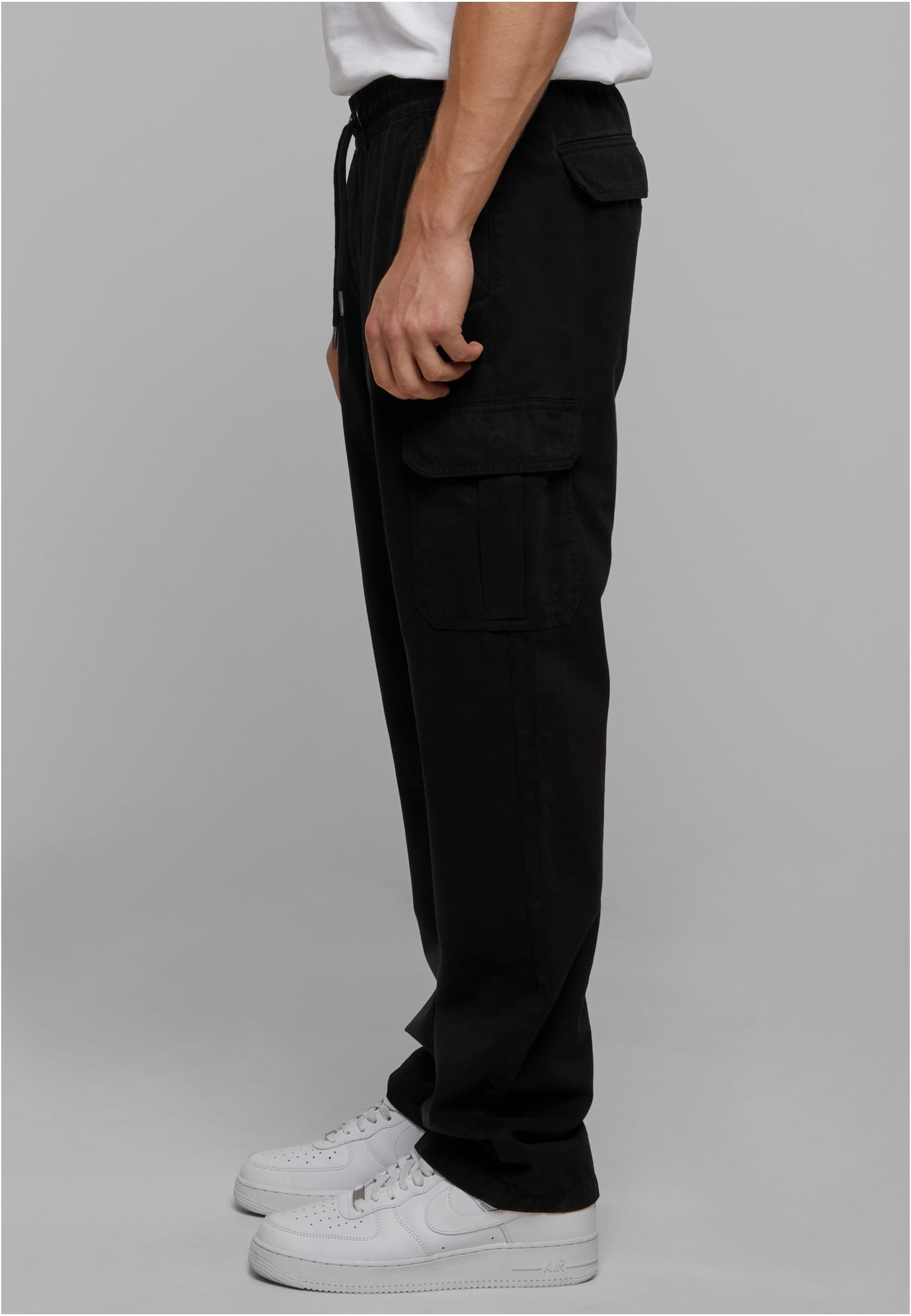 UC Men Pantaloni Cotton Cargo