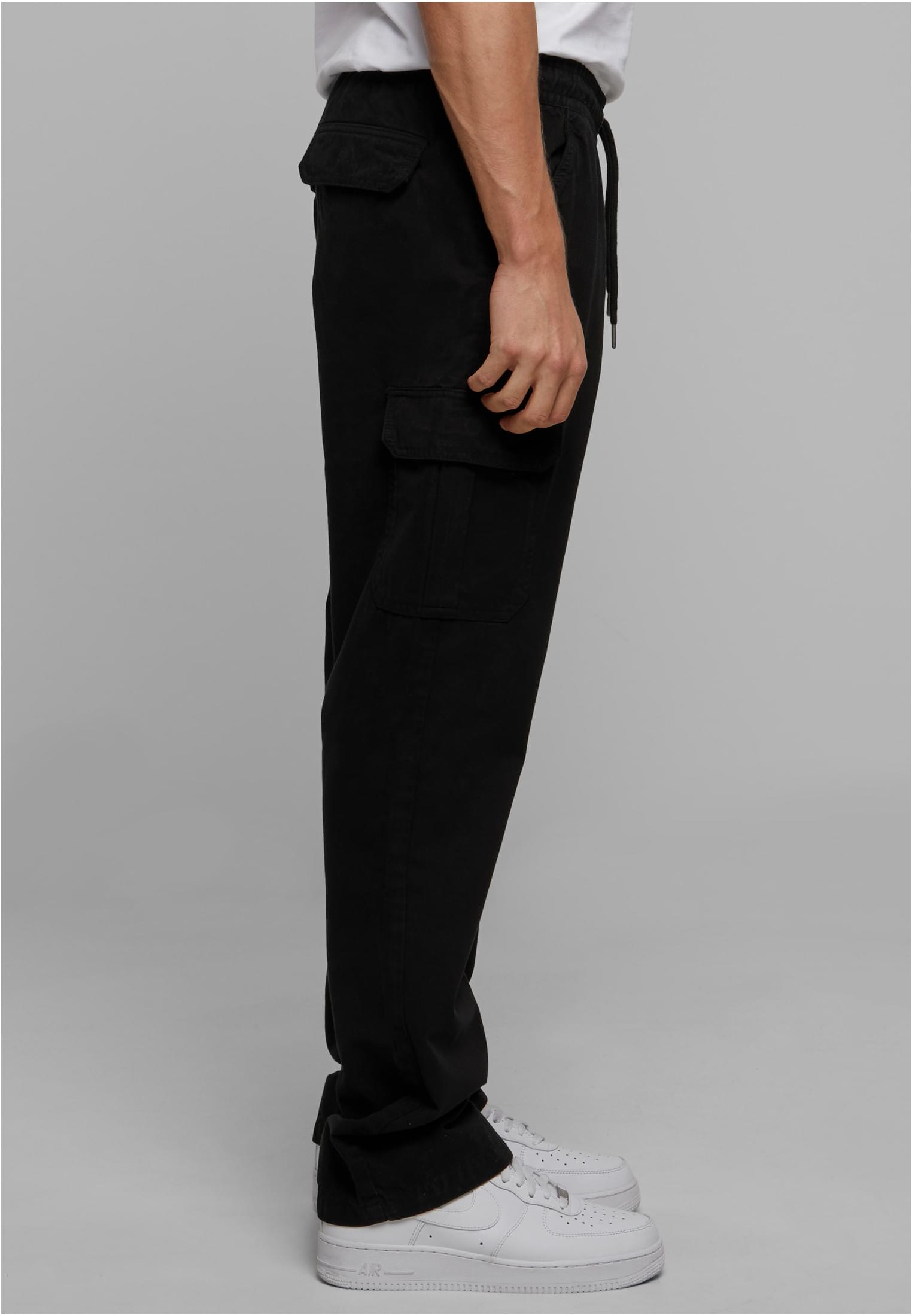 UC Men Pantaloni Cotton Cargo