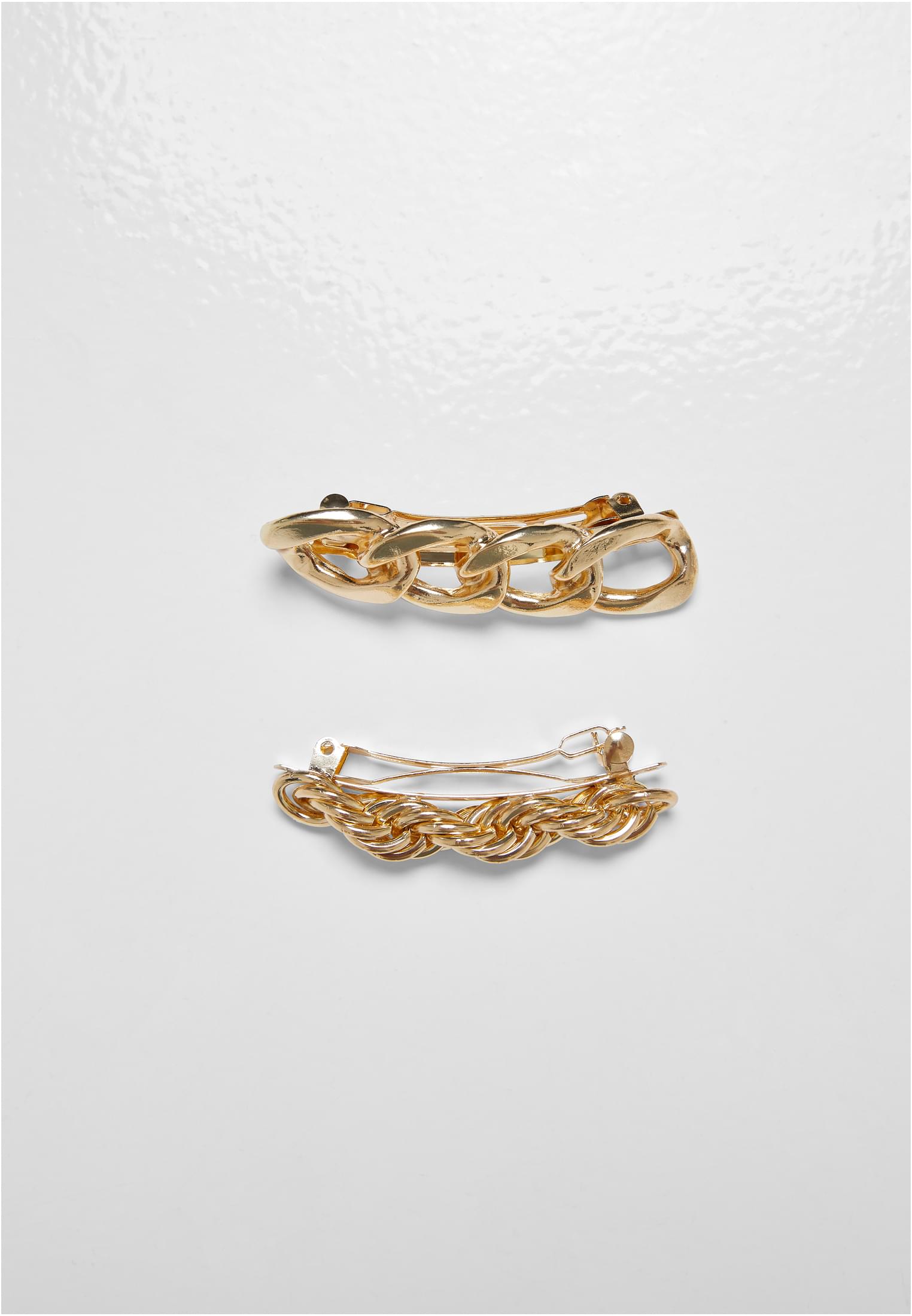 Chain Hair Clips 2PackTB6440