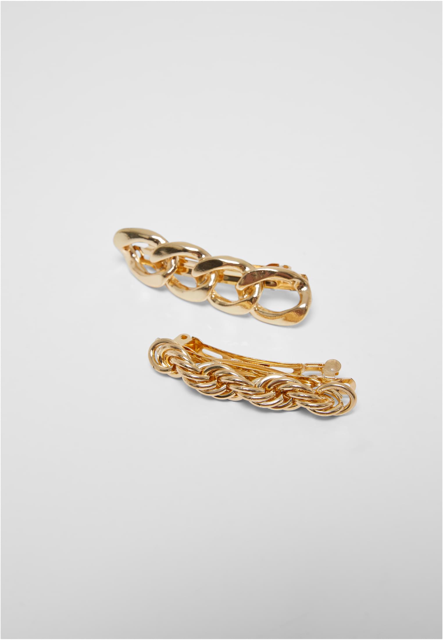 Chain Hair Clips 2PackTB6440