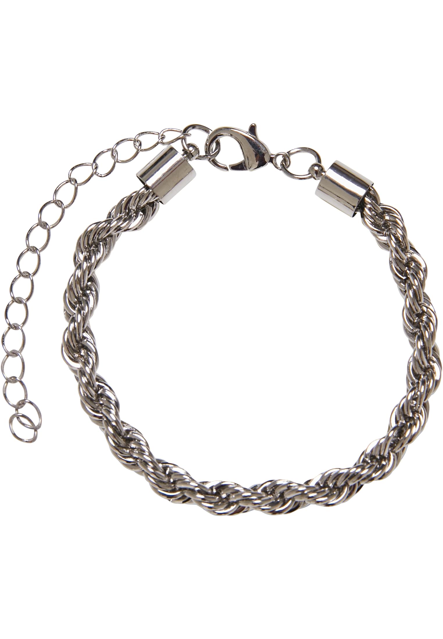 Charon Intertwine Necklace And Bracelet Set-TB6487