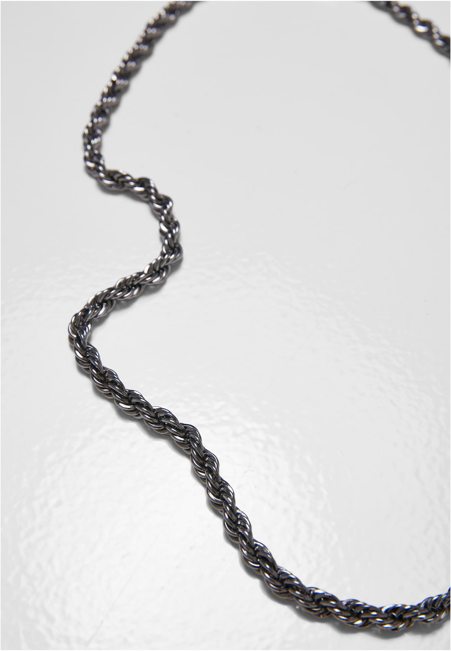 Necklace Bracelet And Charon Intertwine Set-TB6487