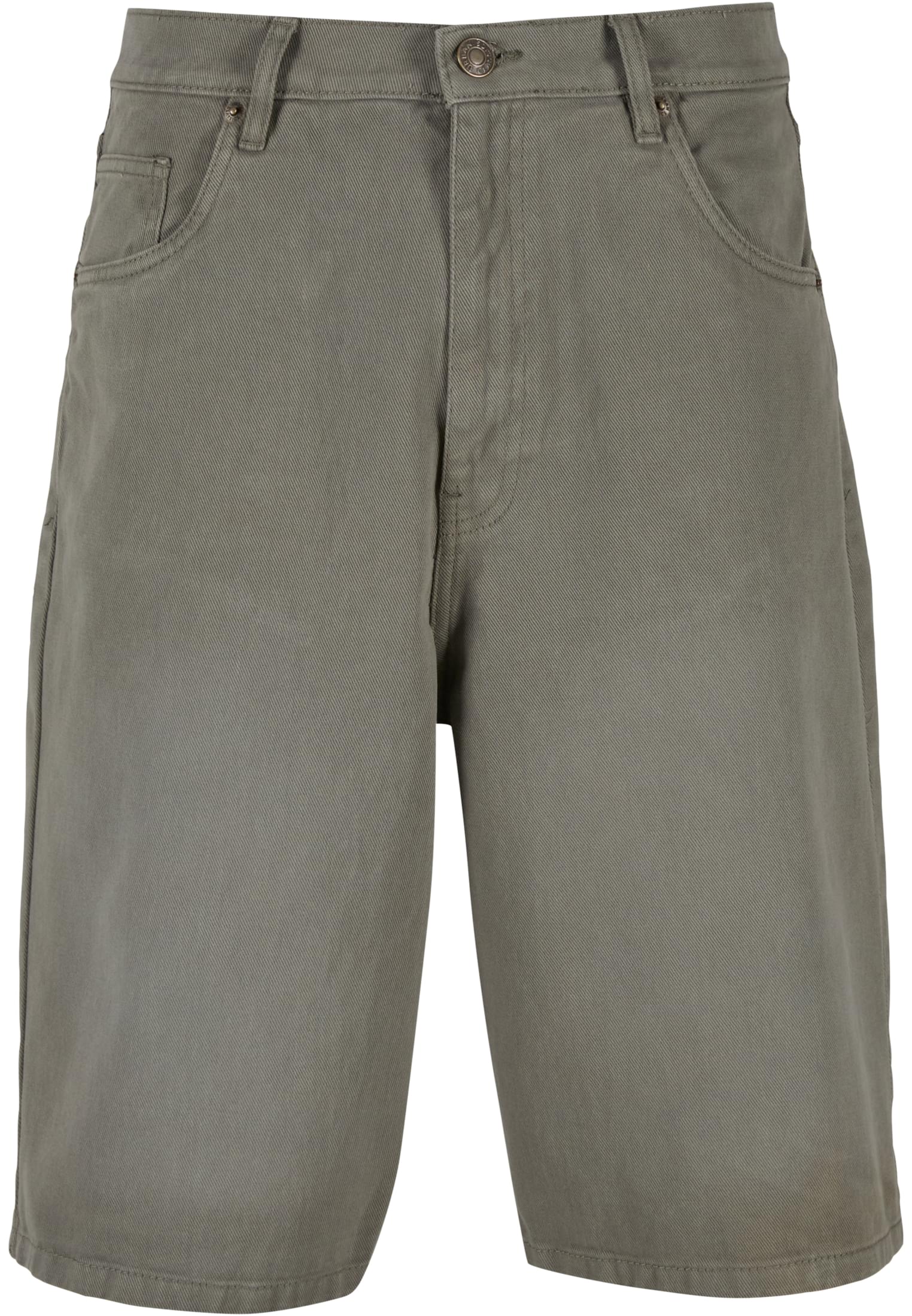 Urban Classics Pantaloncini Heavy paleolive