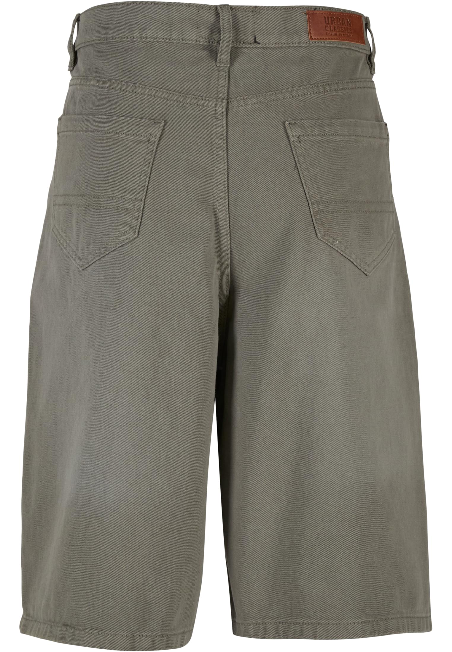 Urban Classics Pantaloncini Heavy paleolive