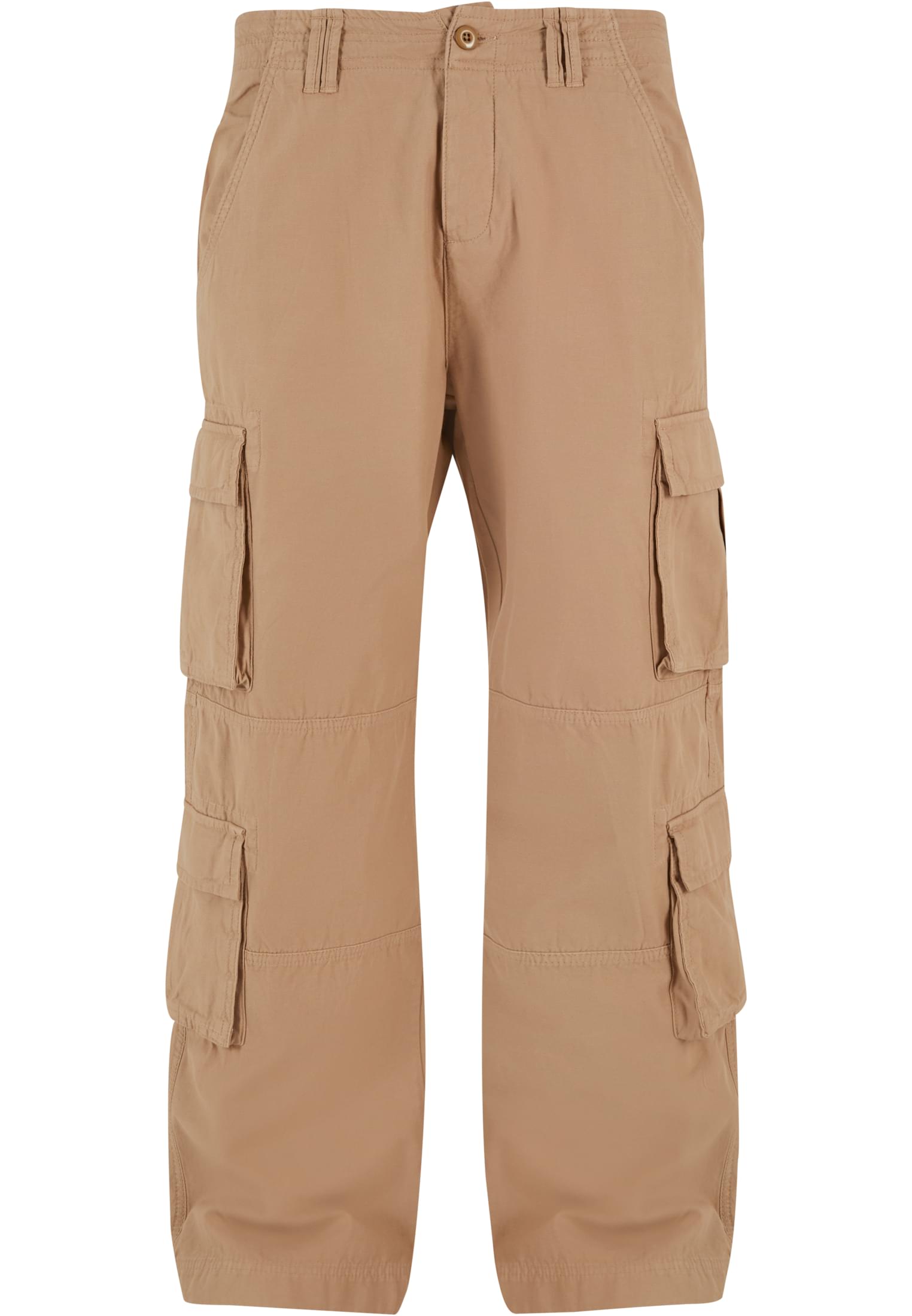 UC Men Pantaloni Double Cargo unionbeige