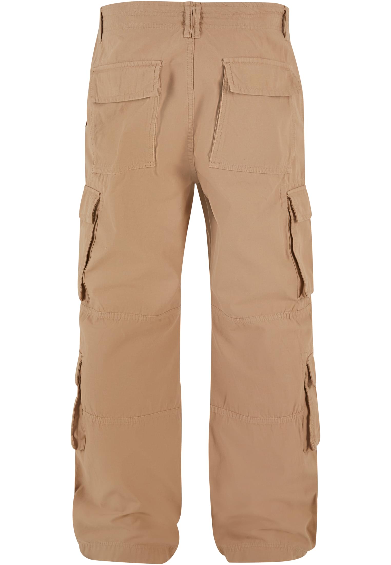 UC Men Pantaloni Double Cargo unionbeige