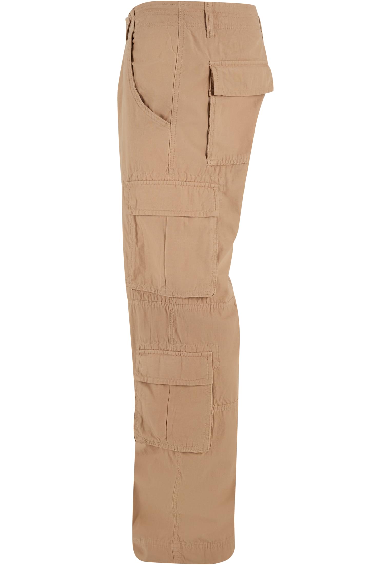 UC Men Pantaloni Double Cargo unionbeige