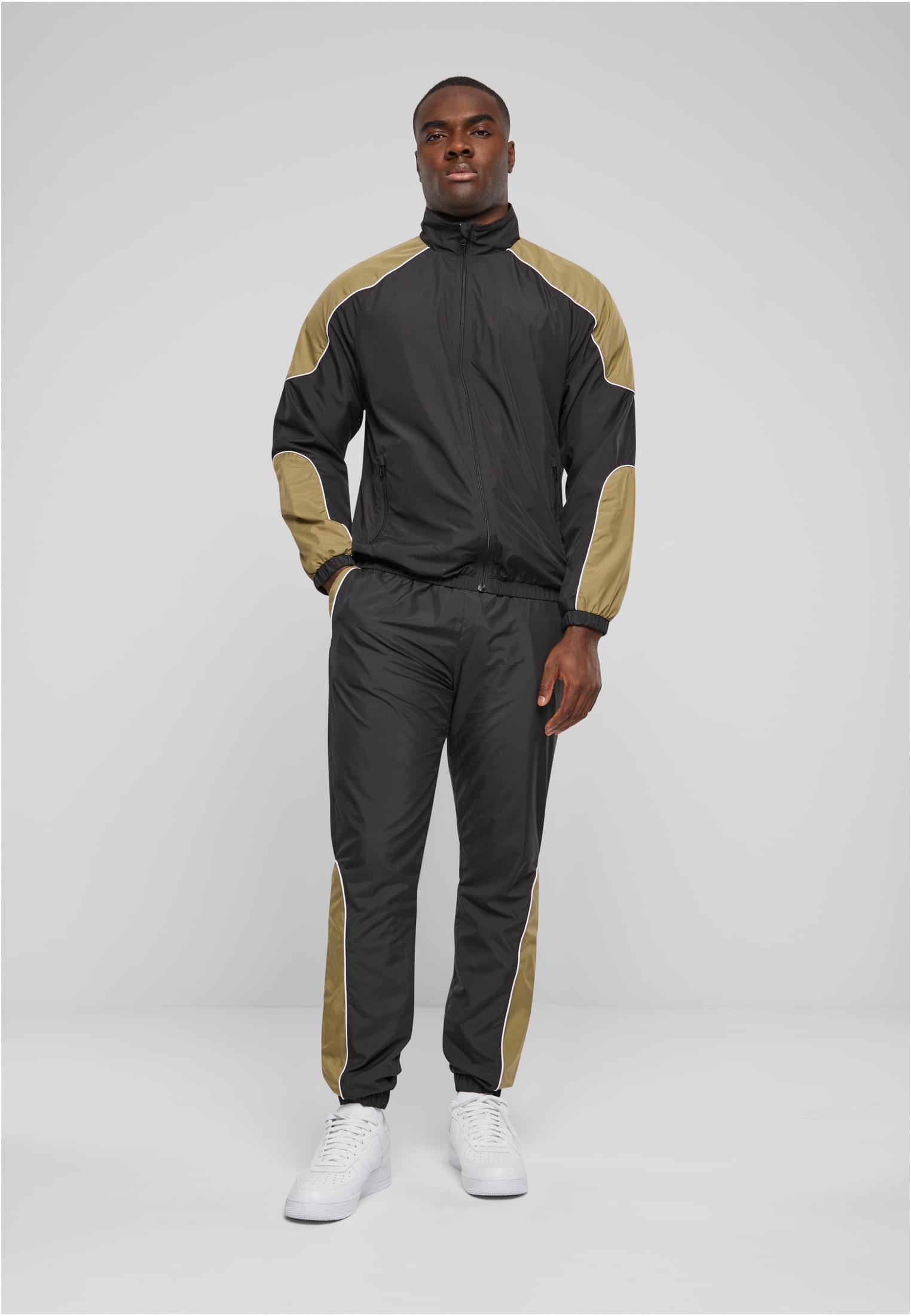 Urban Classics Giacca Piped Track