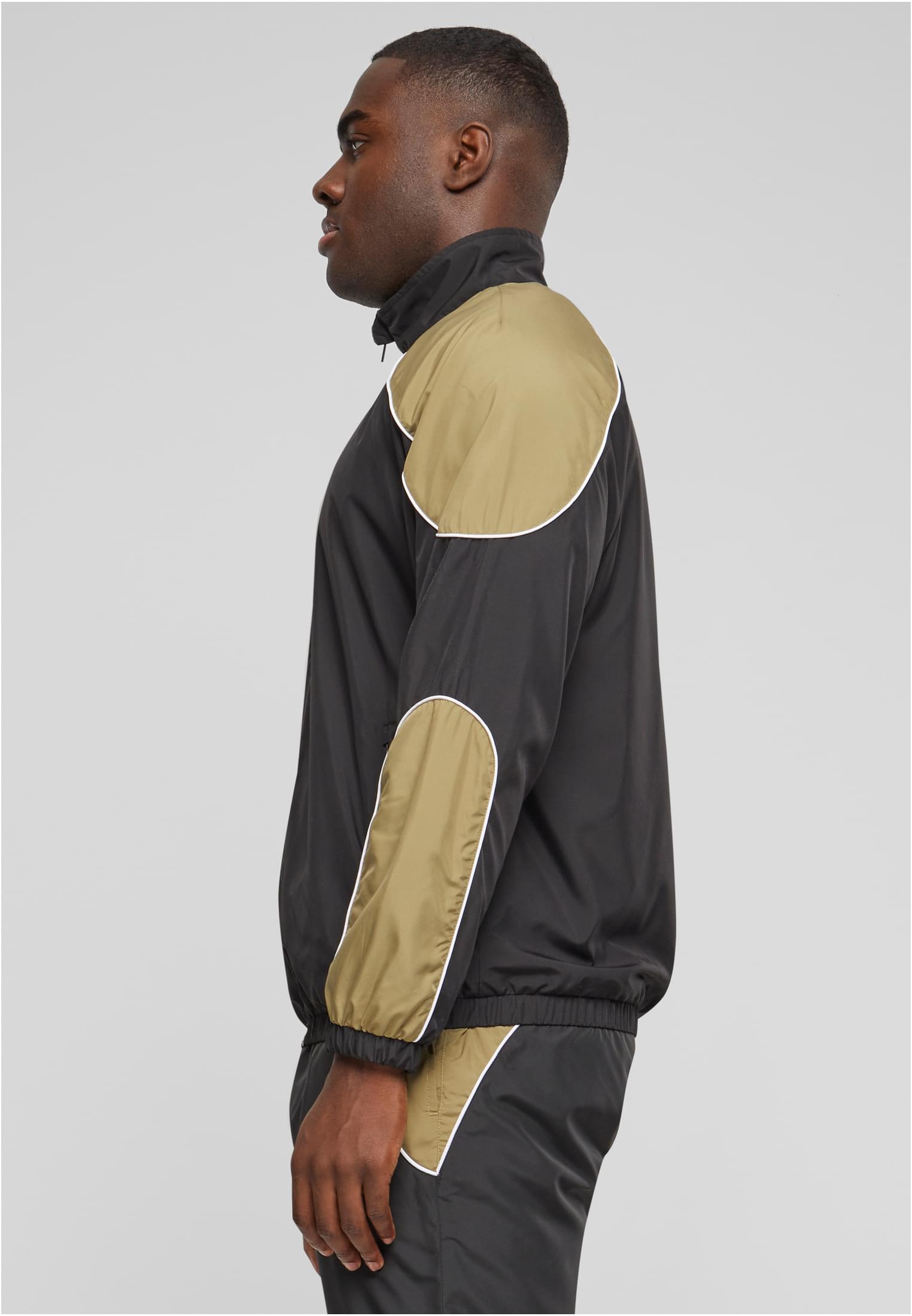 Urban Classics Giacca Piped Track