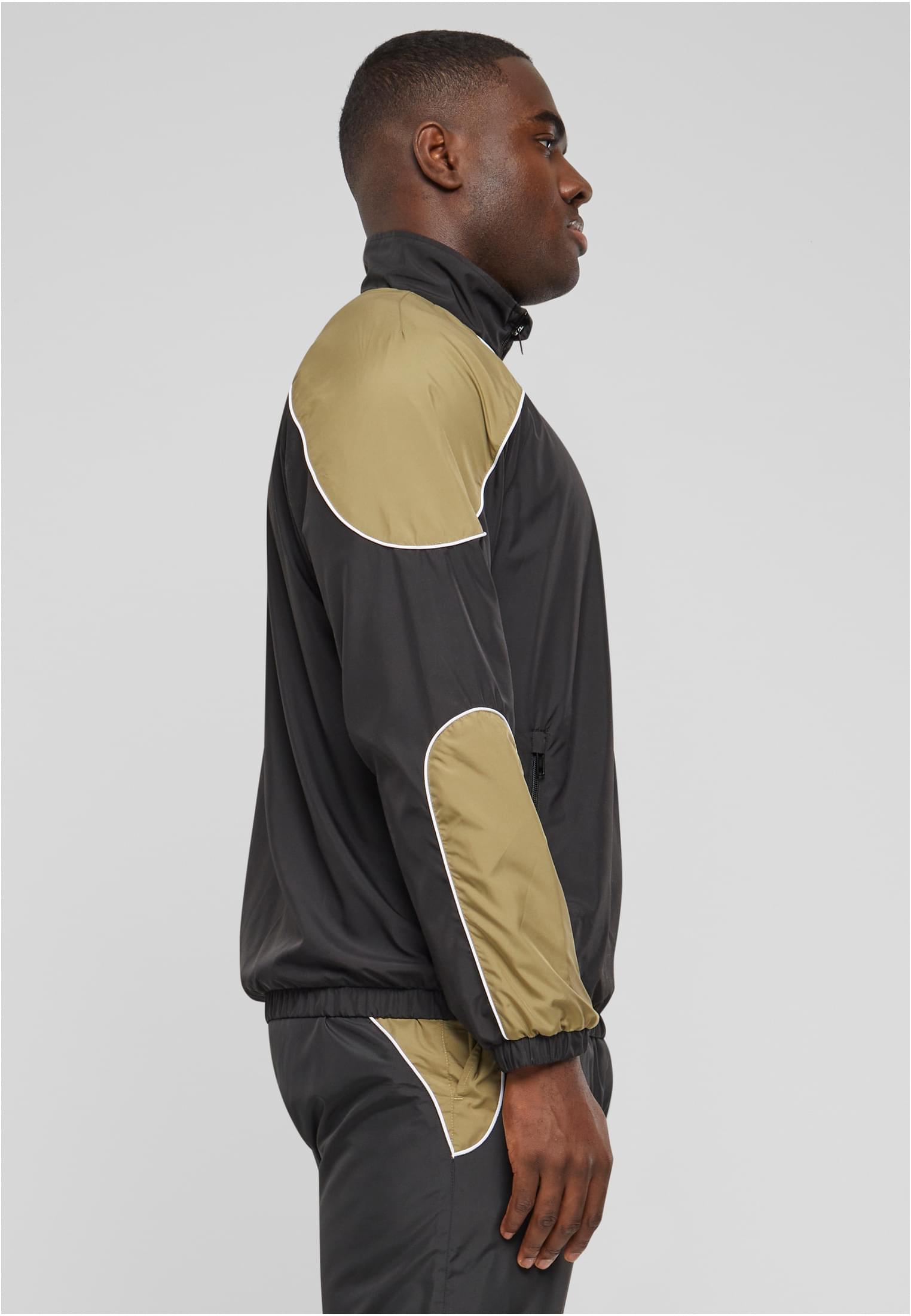 Urban Classics Giacca Piped Track