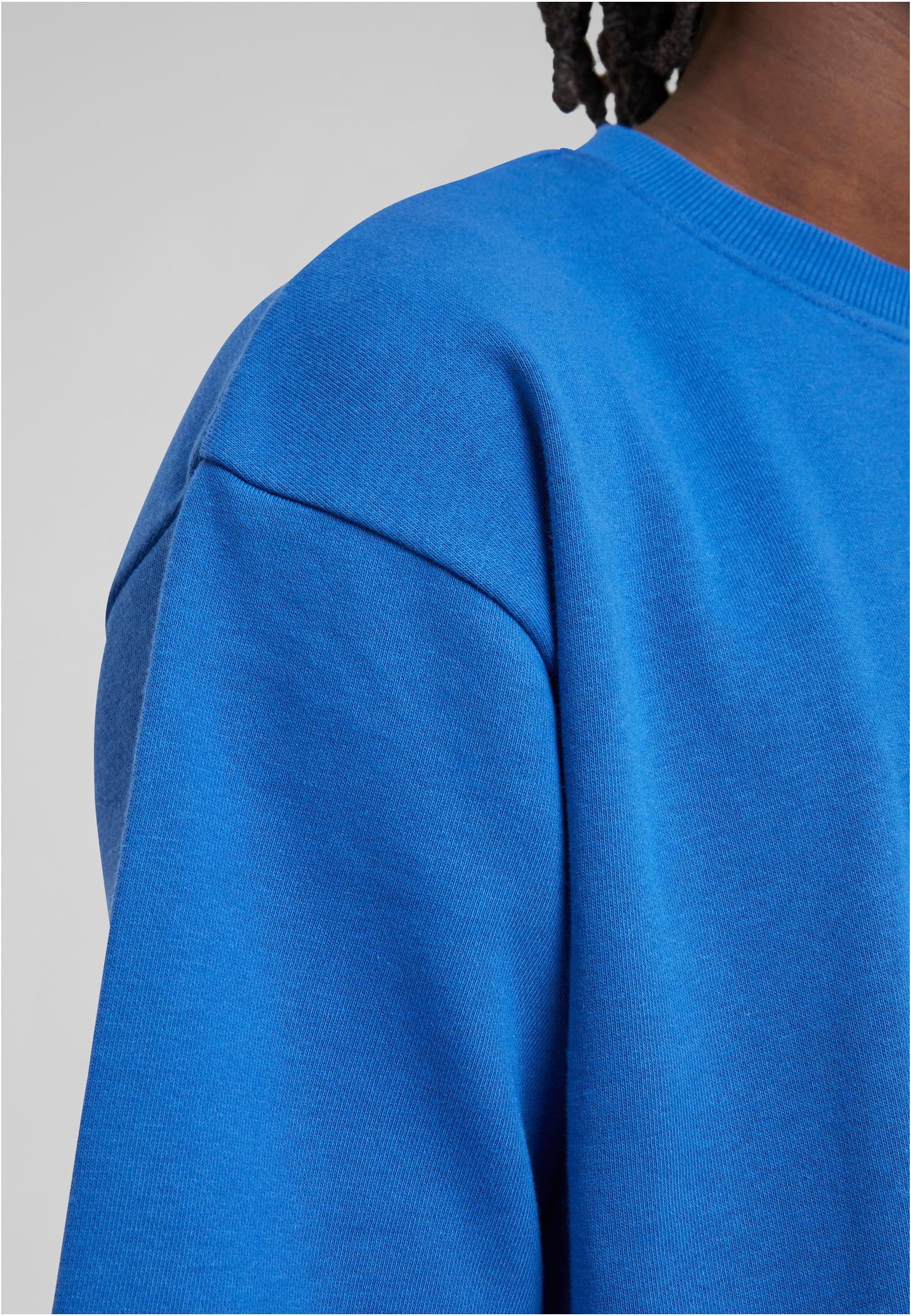UC Men Maglietta Light Terry Crew royal
