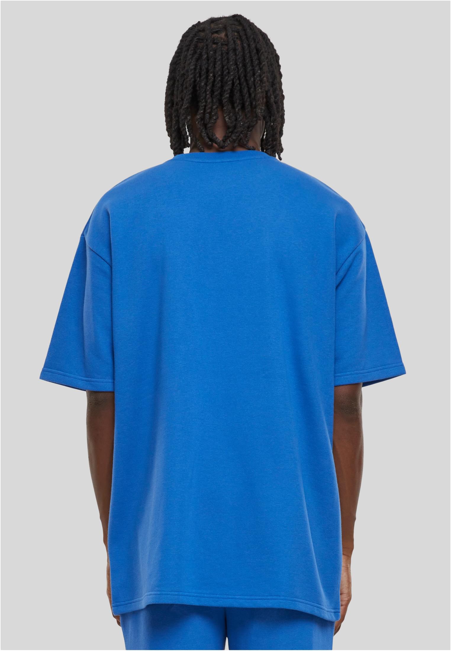 UC Men Maglietta Light Terry Crew royal